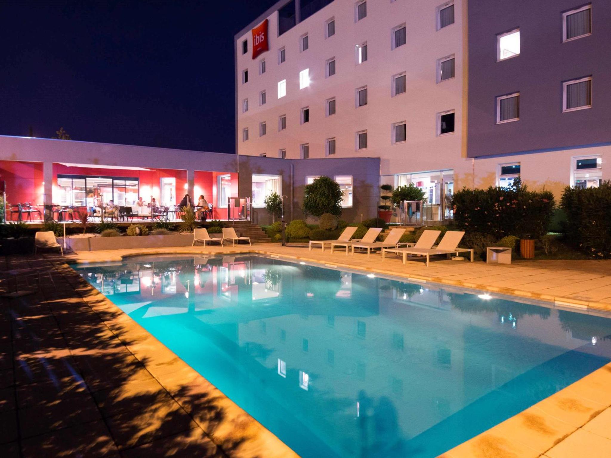 Hôtel ibis Toulon La Valette