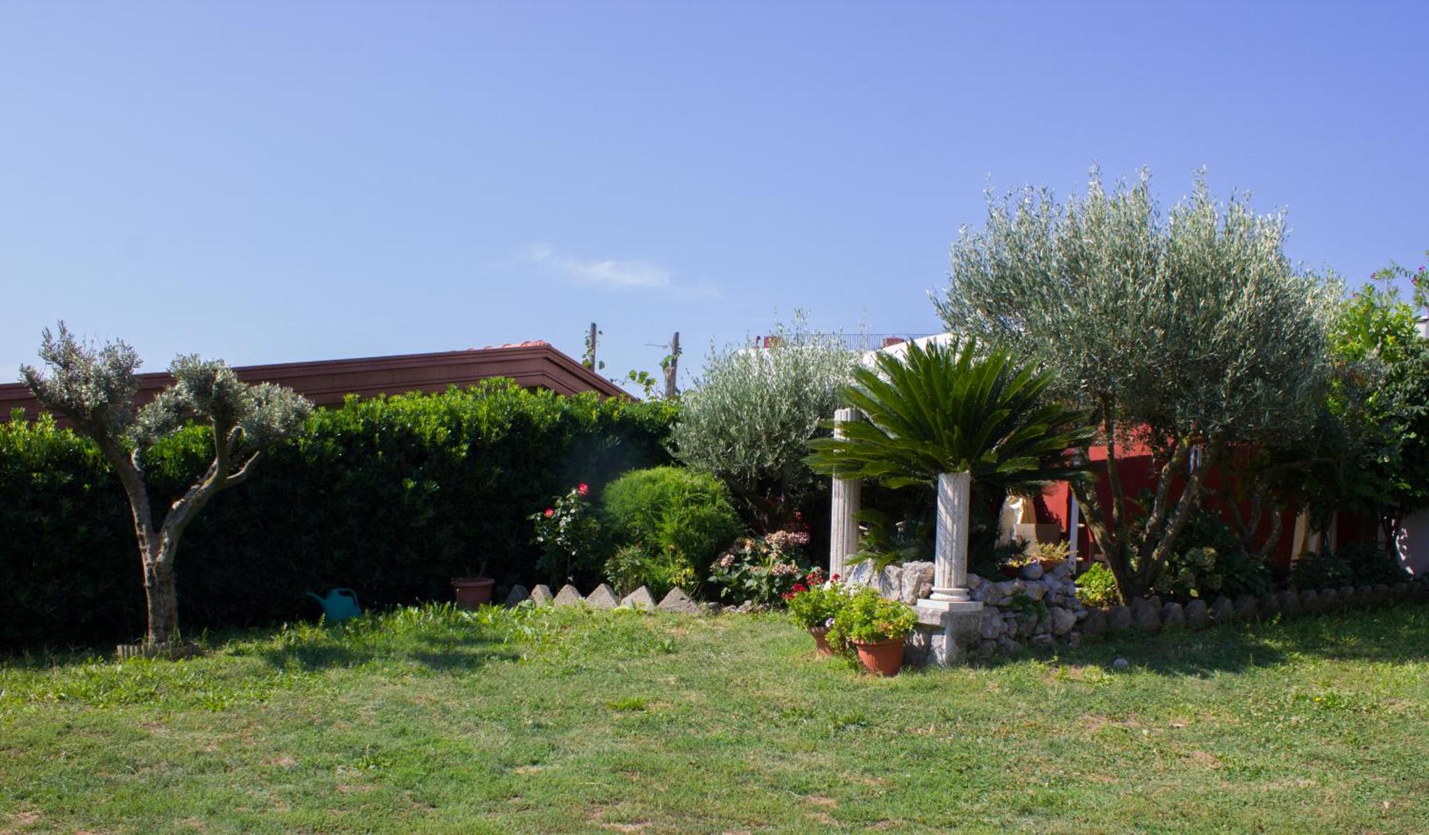 Villa Donna Fausta