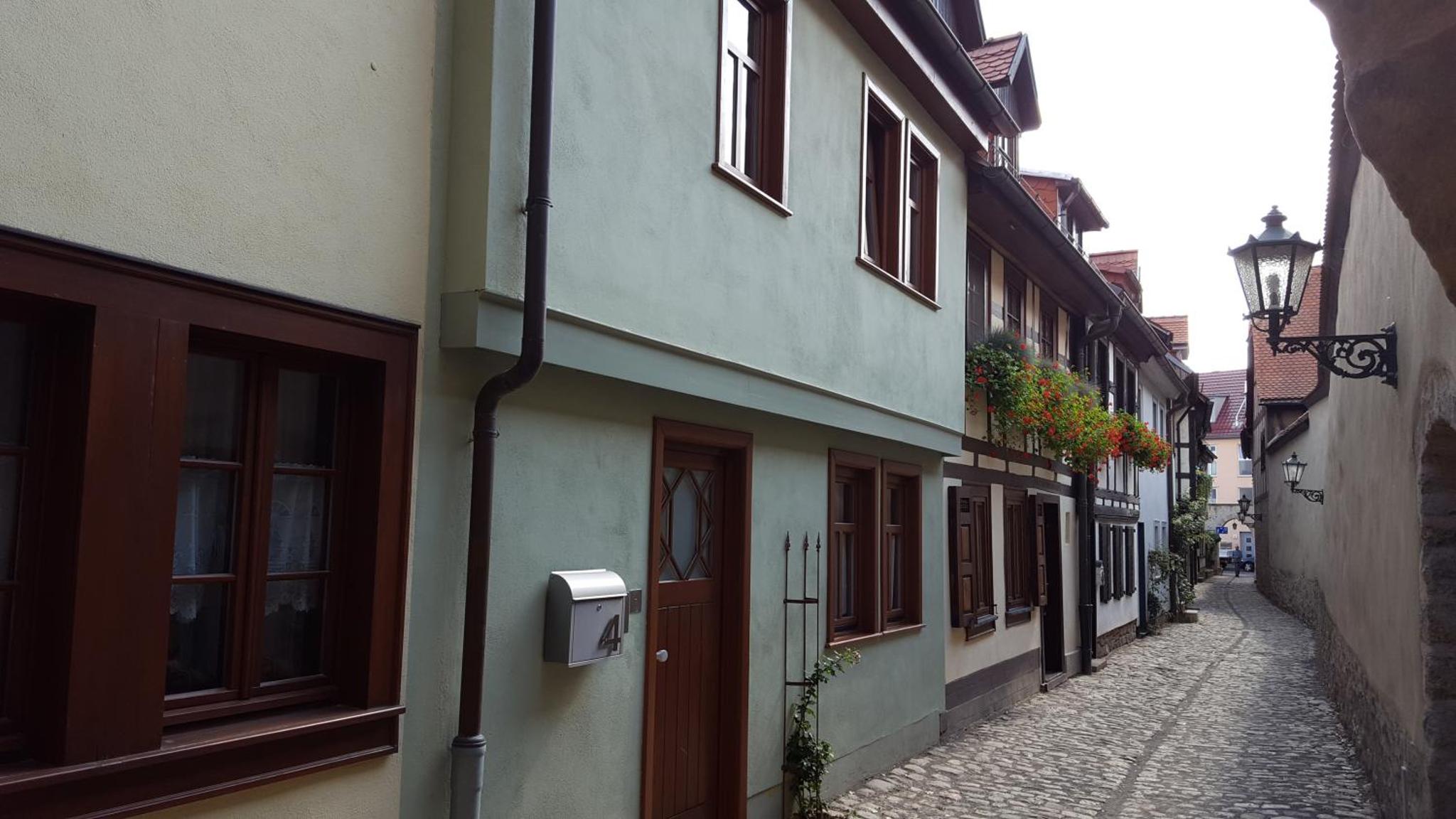 Haus zum wilden Manne