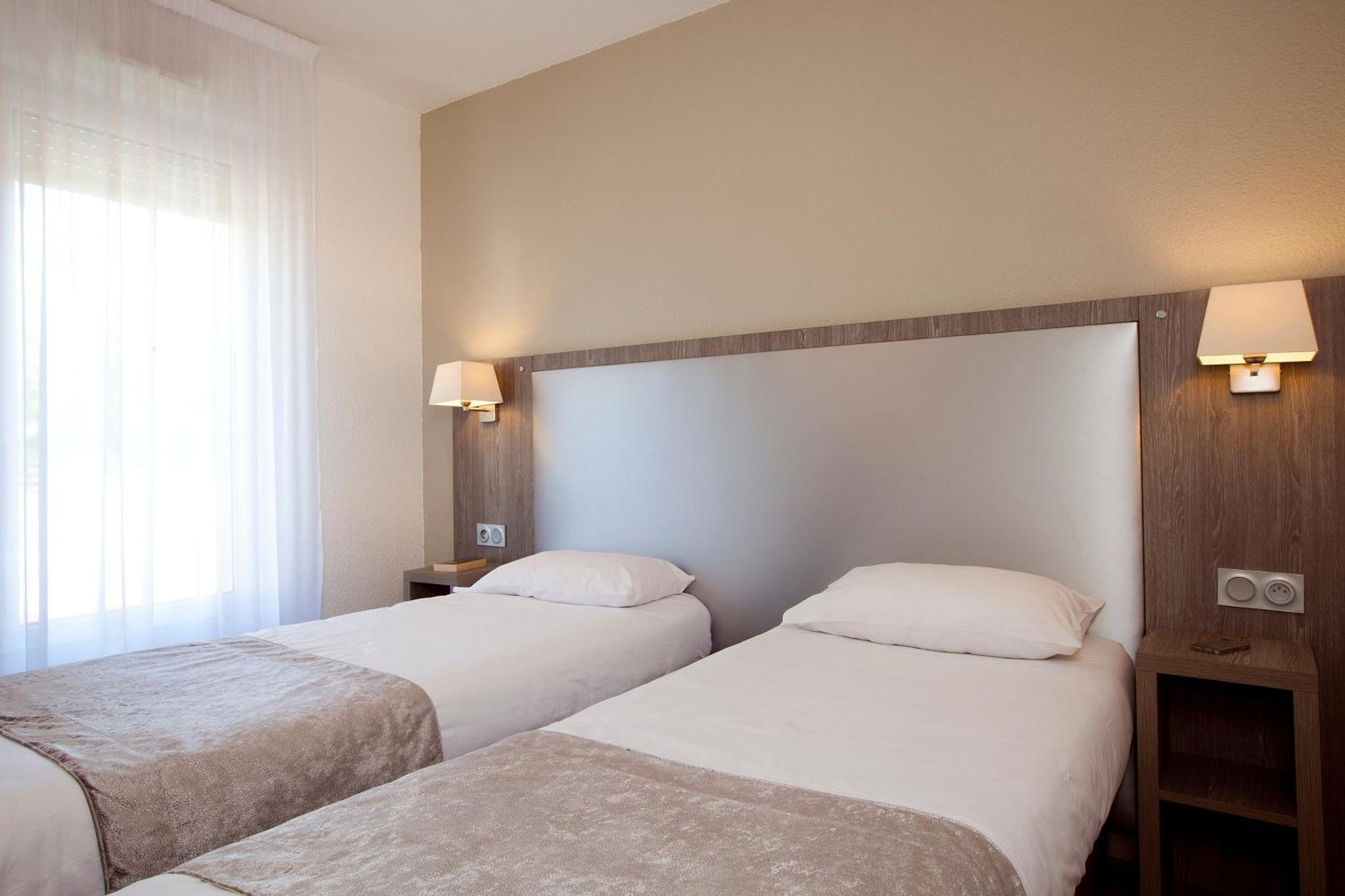 Sejours & Affaires Apparthotel Clairmarais - Reims