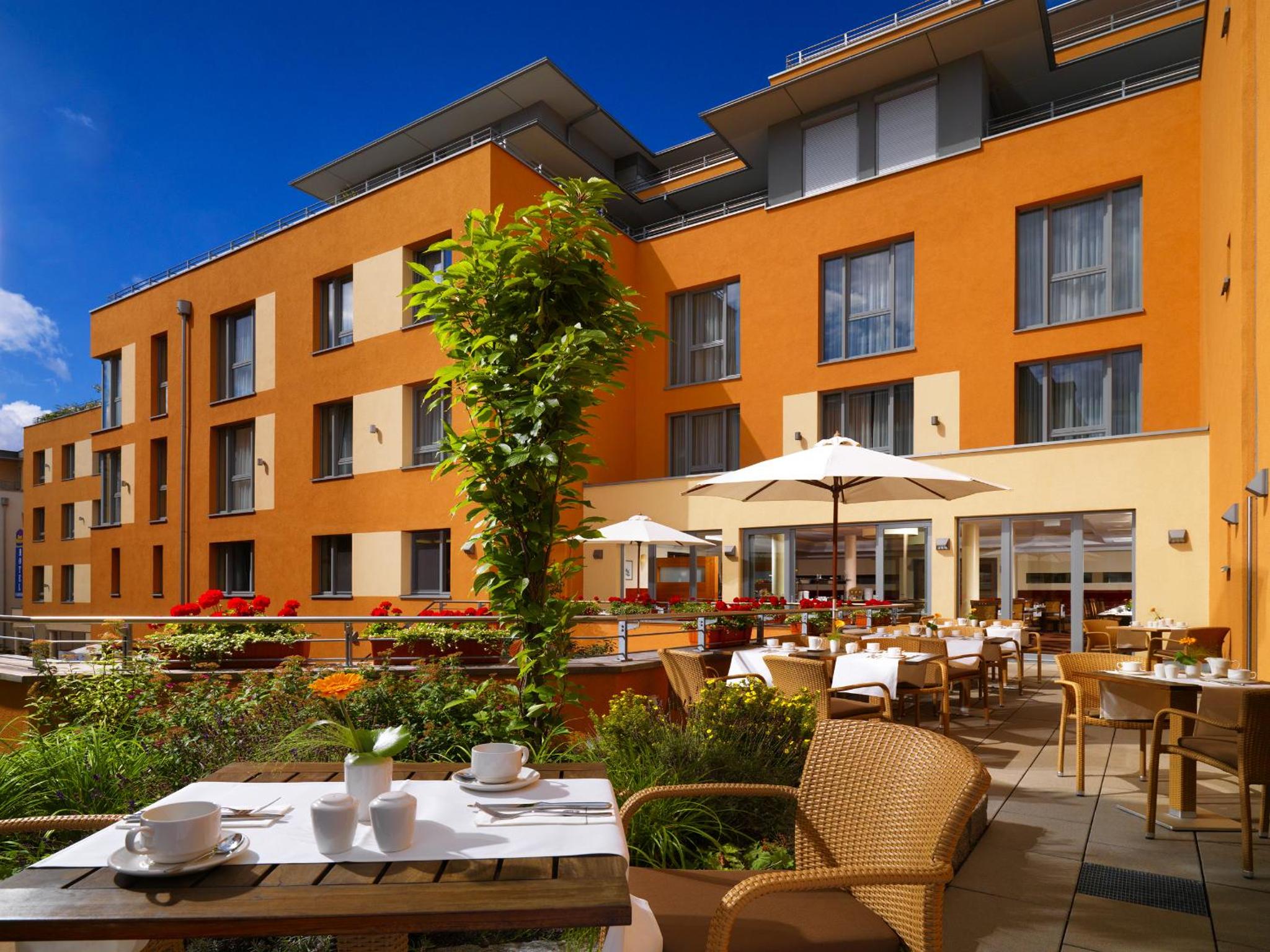 Best Western Hotel Bamberg