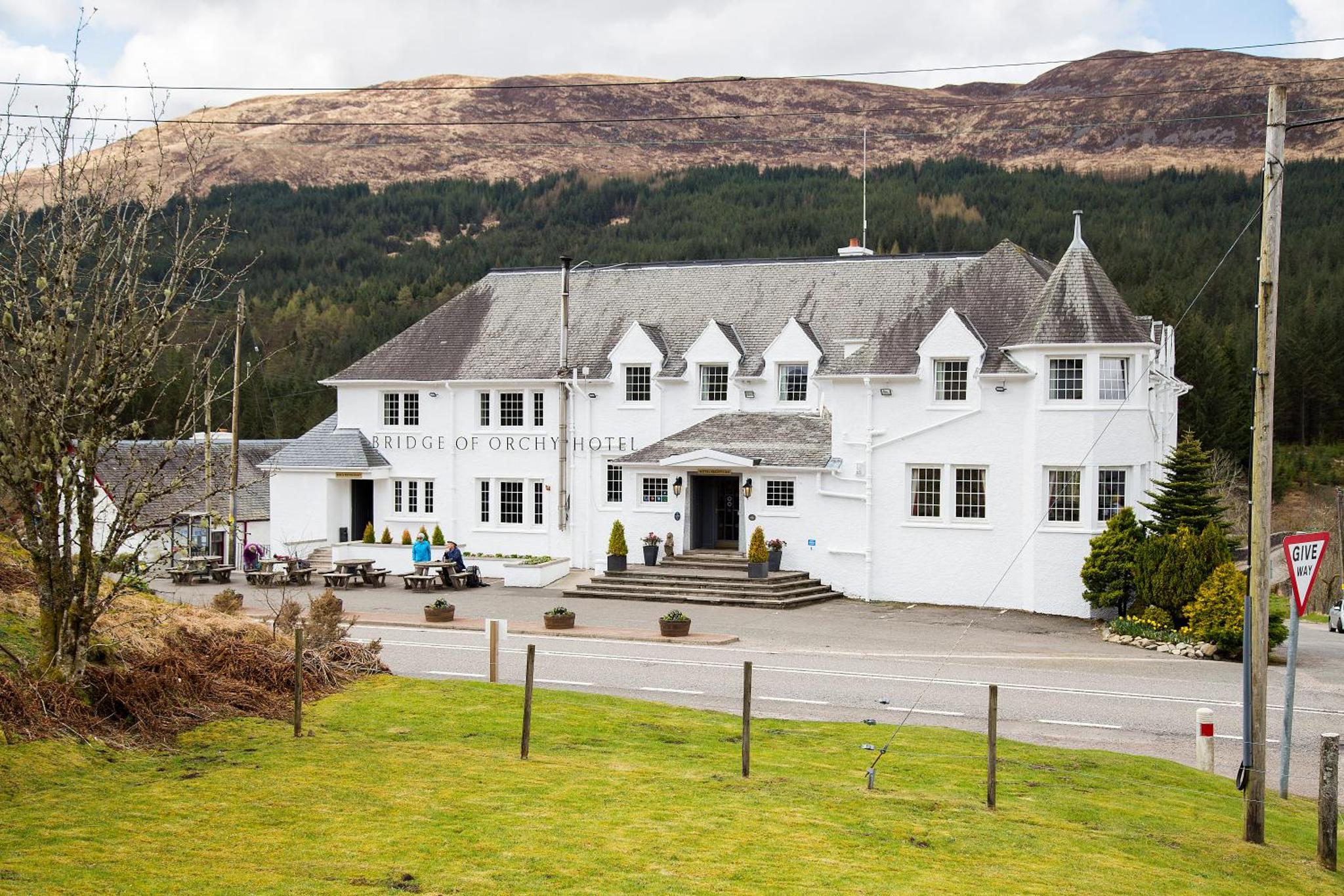 Bridge of Orchy