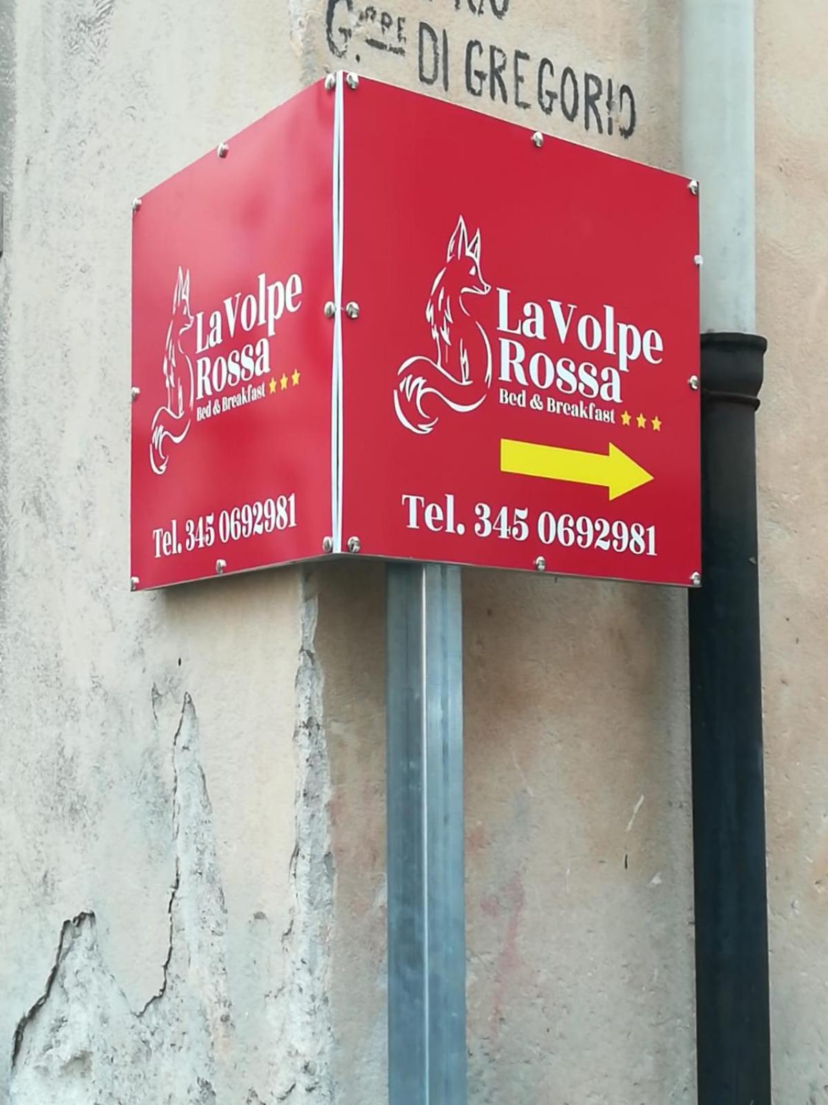 Bed And Breakfast La Volpe Rossa