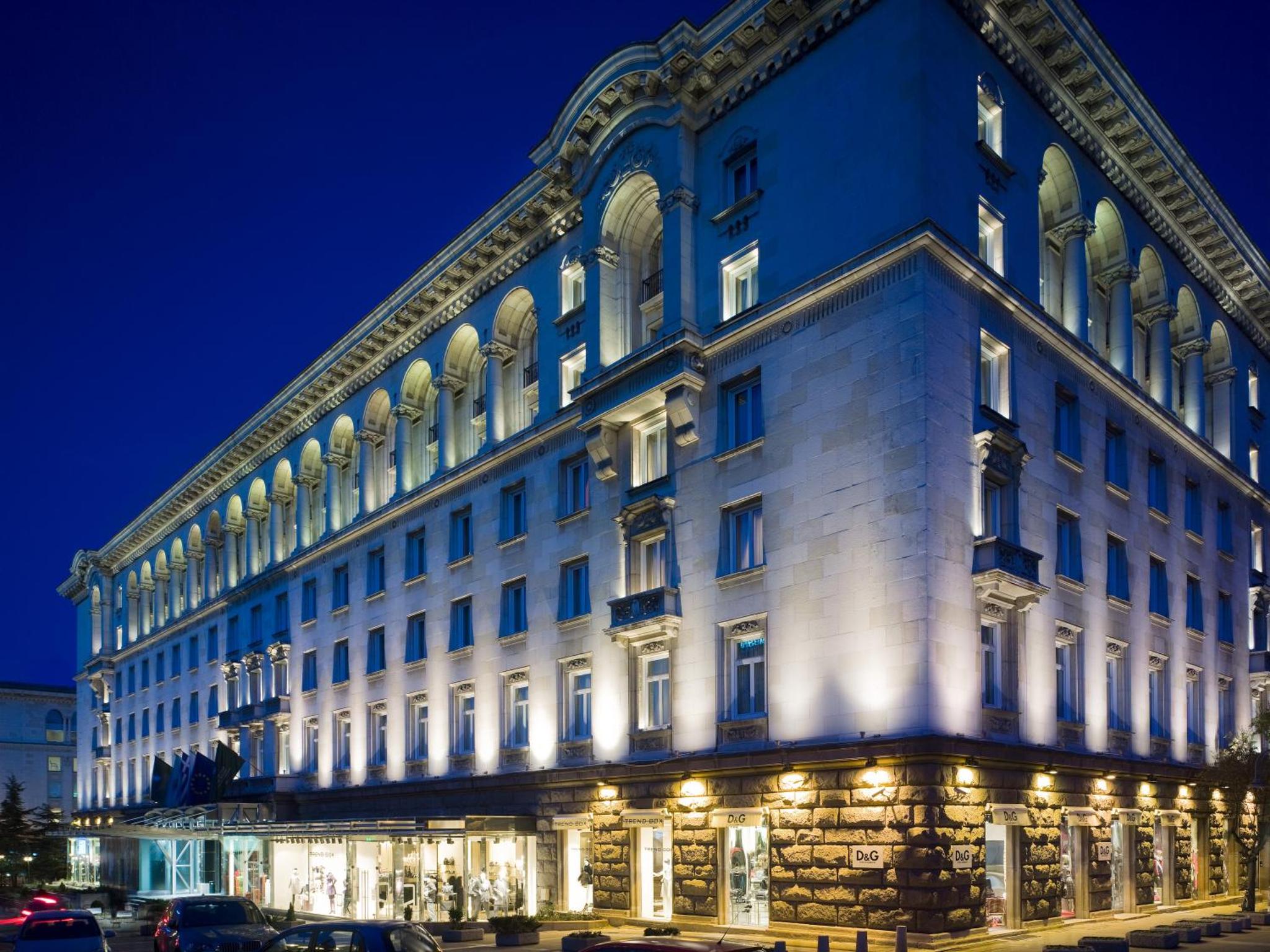 Sofia Hotel Balkan, a Luxury Collection Hotel