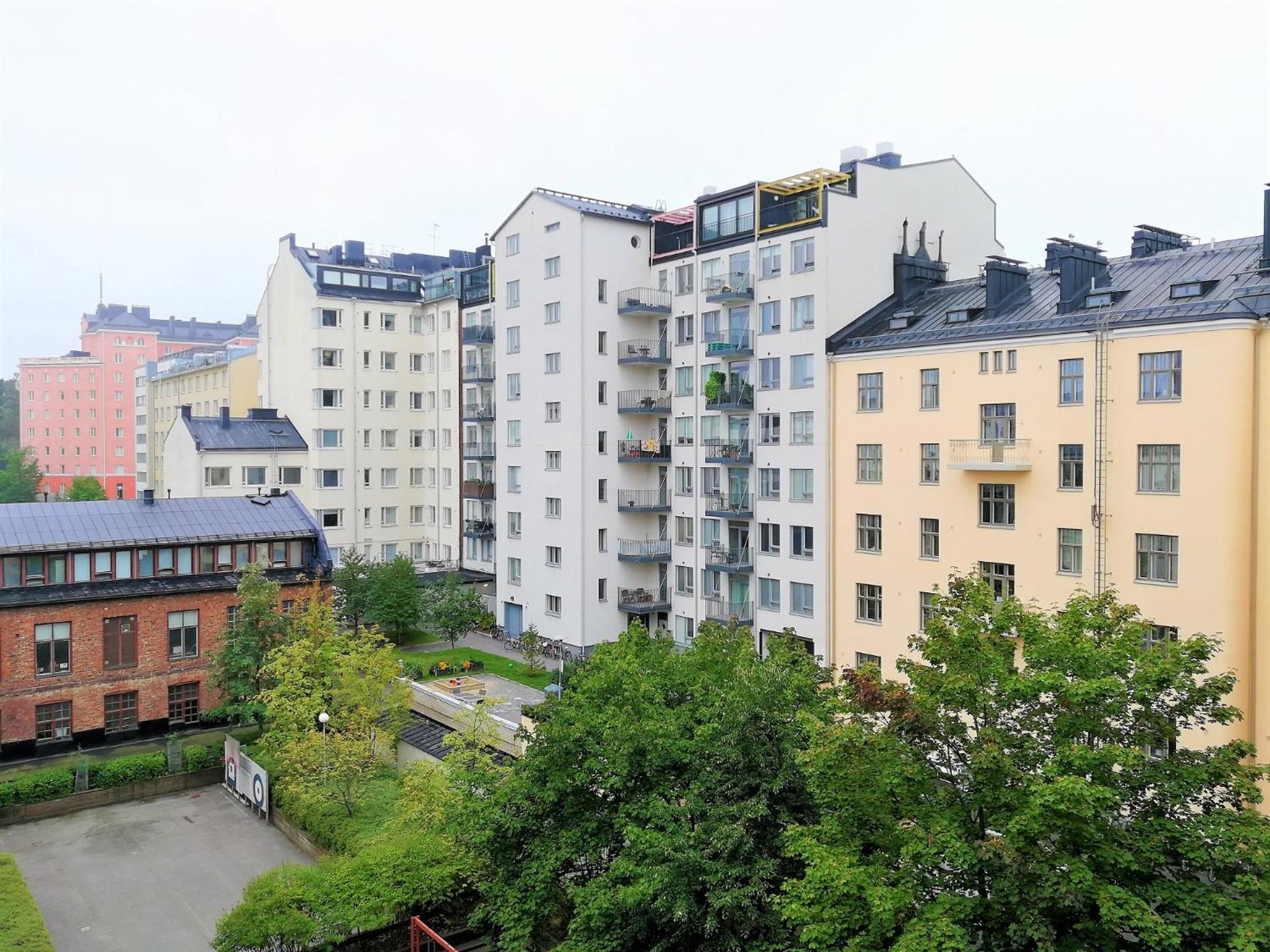 Hiisi Homes Helsinki Sornainen