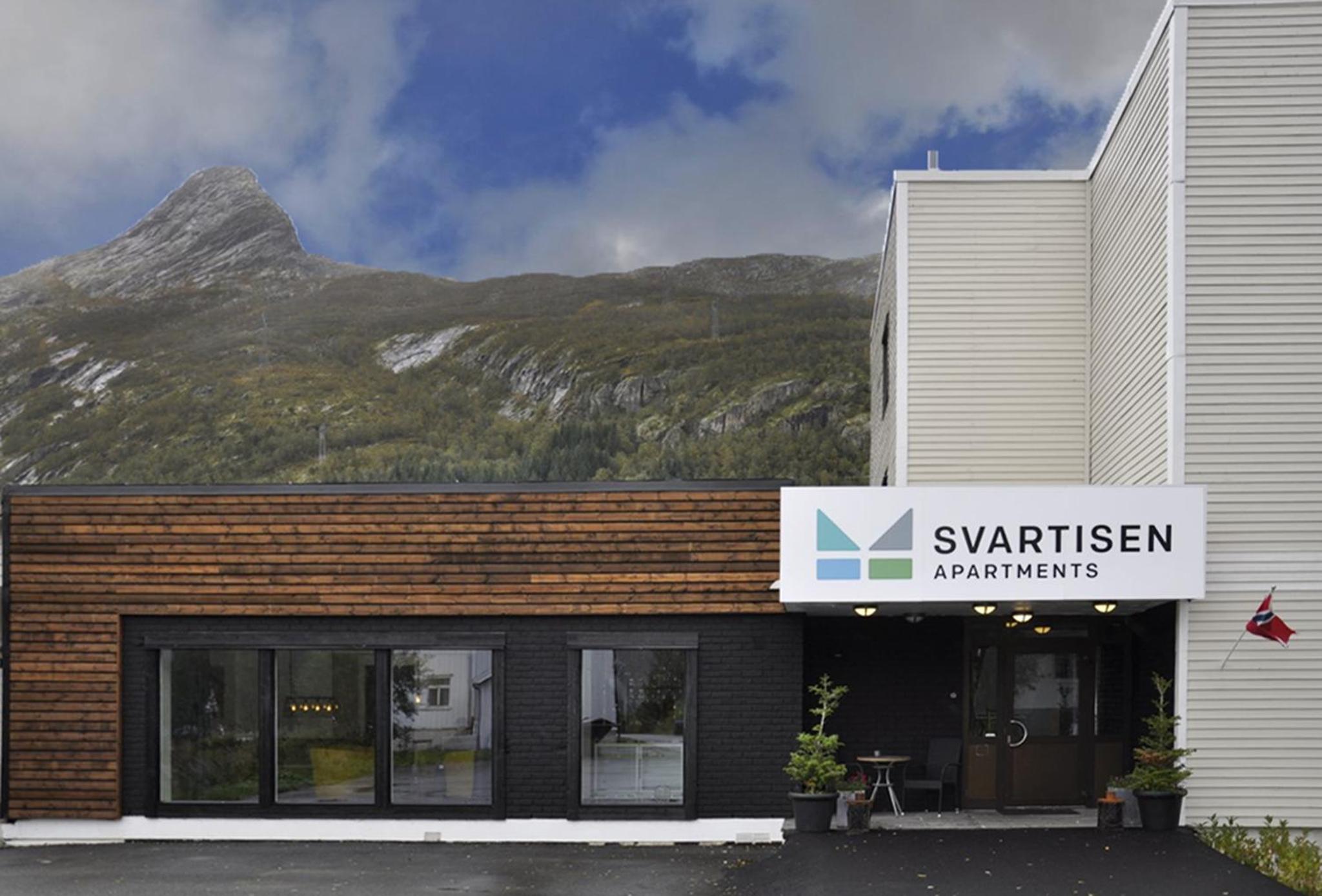 Svartisen Apartments