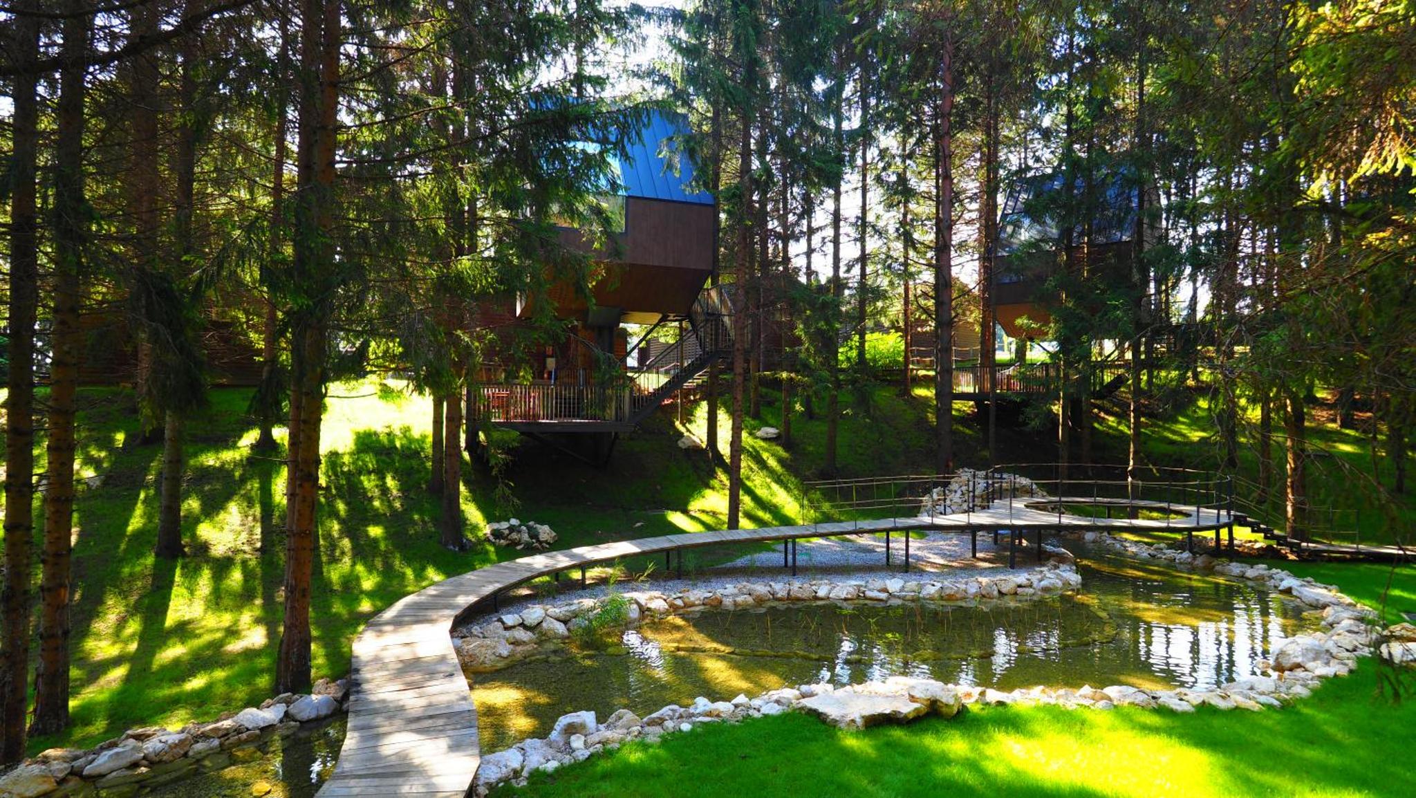 Plitvice Holiday Resort - Campsite
