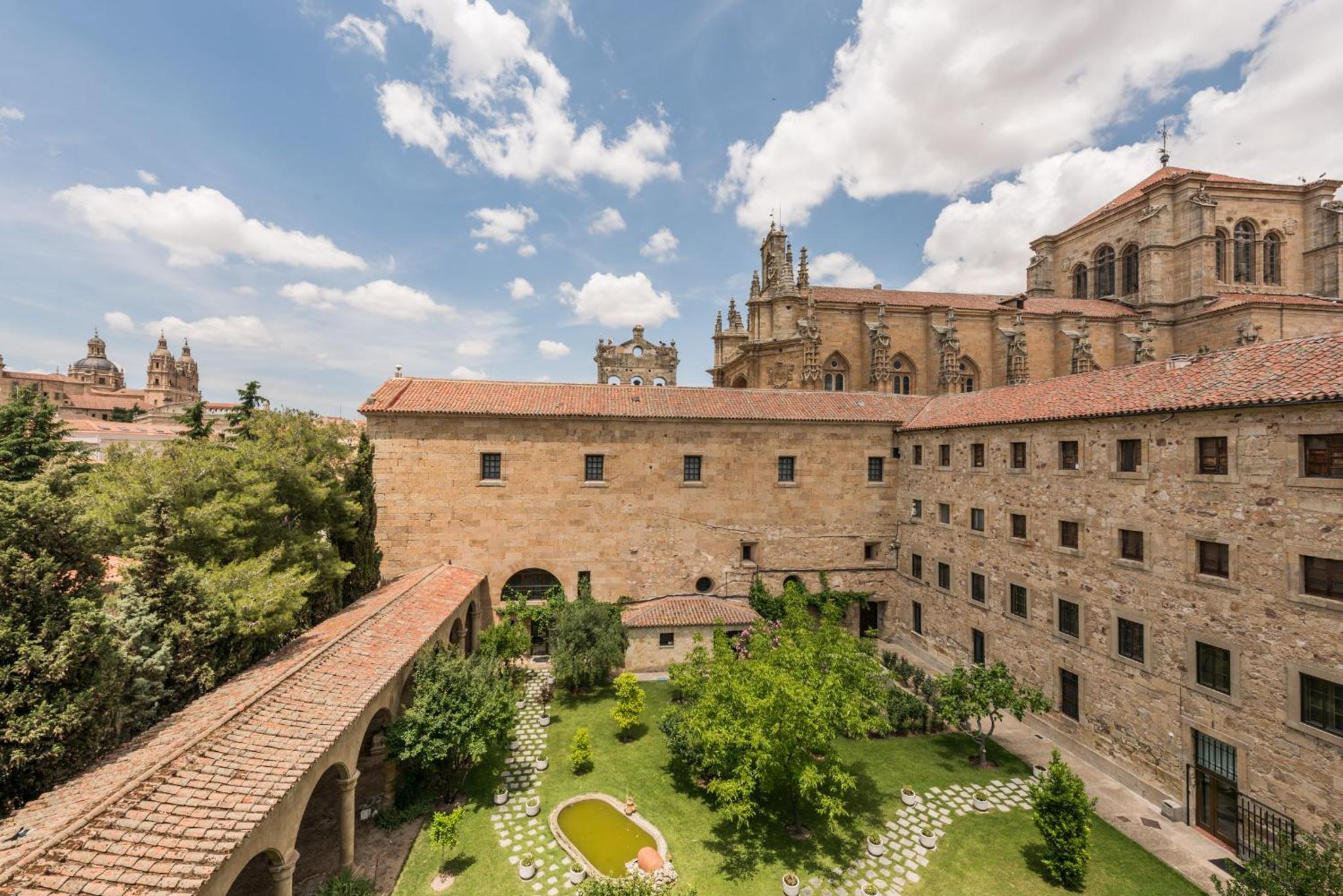 Palacio de San Esteban