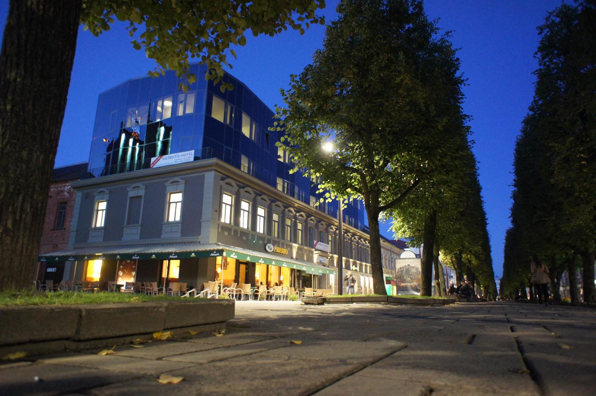 Kaunas City Hotel