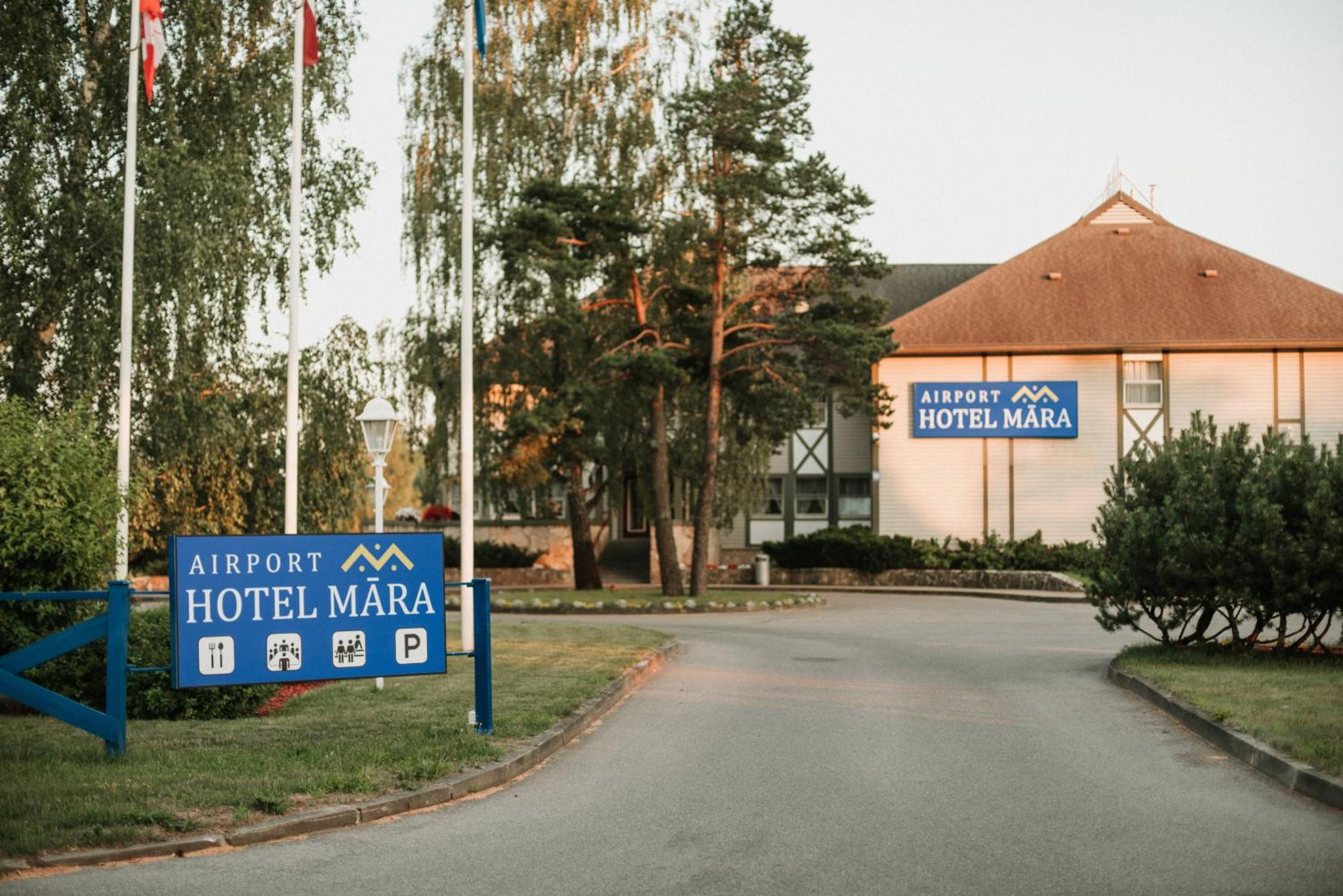 Airport Hotel Mara