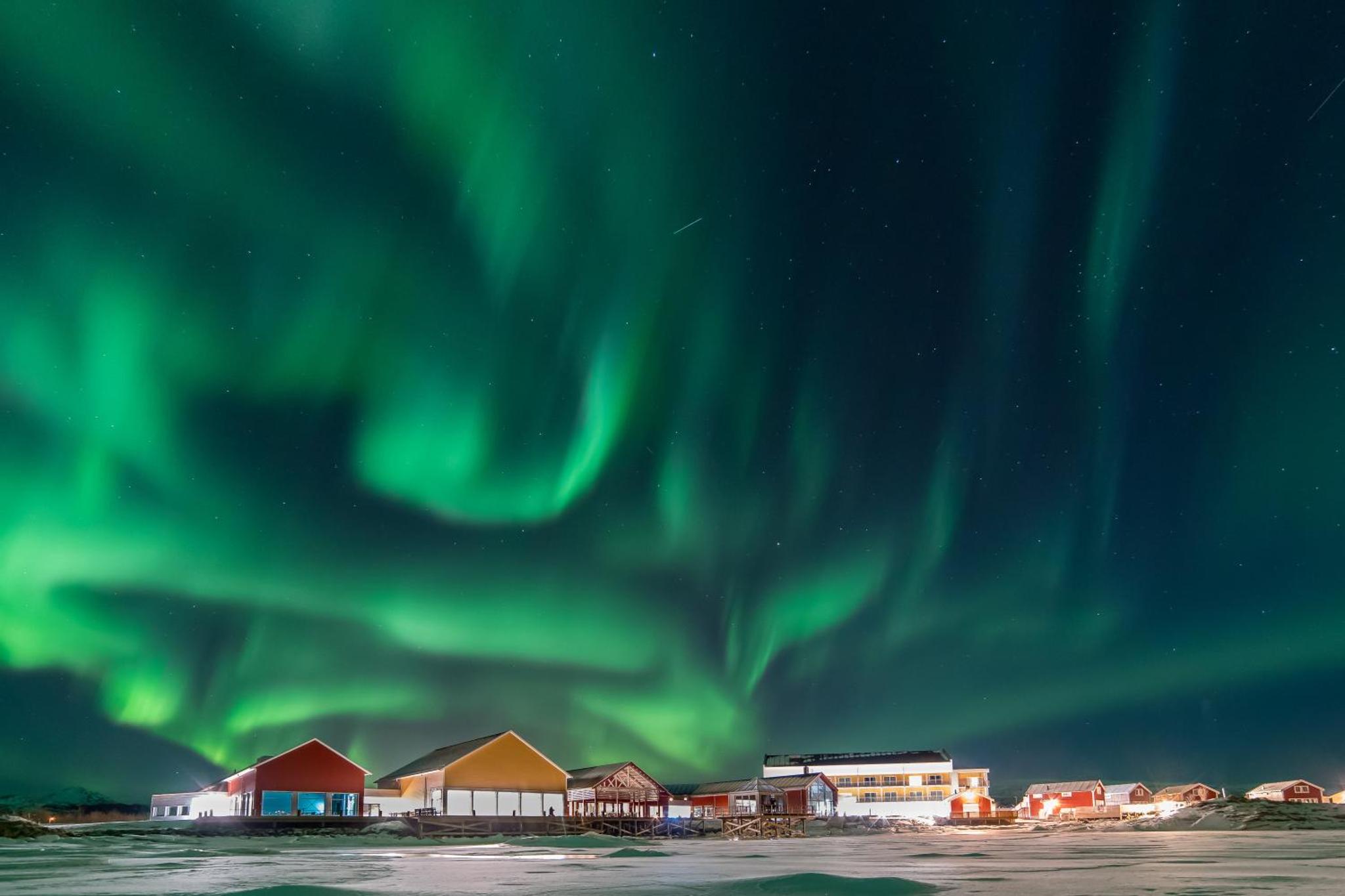 Sommarøy Arctic Hotel