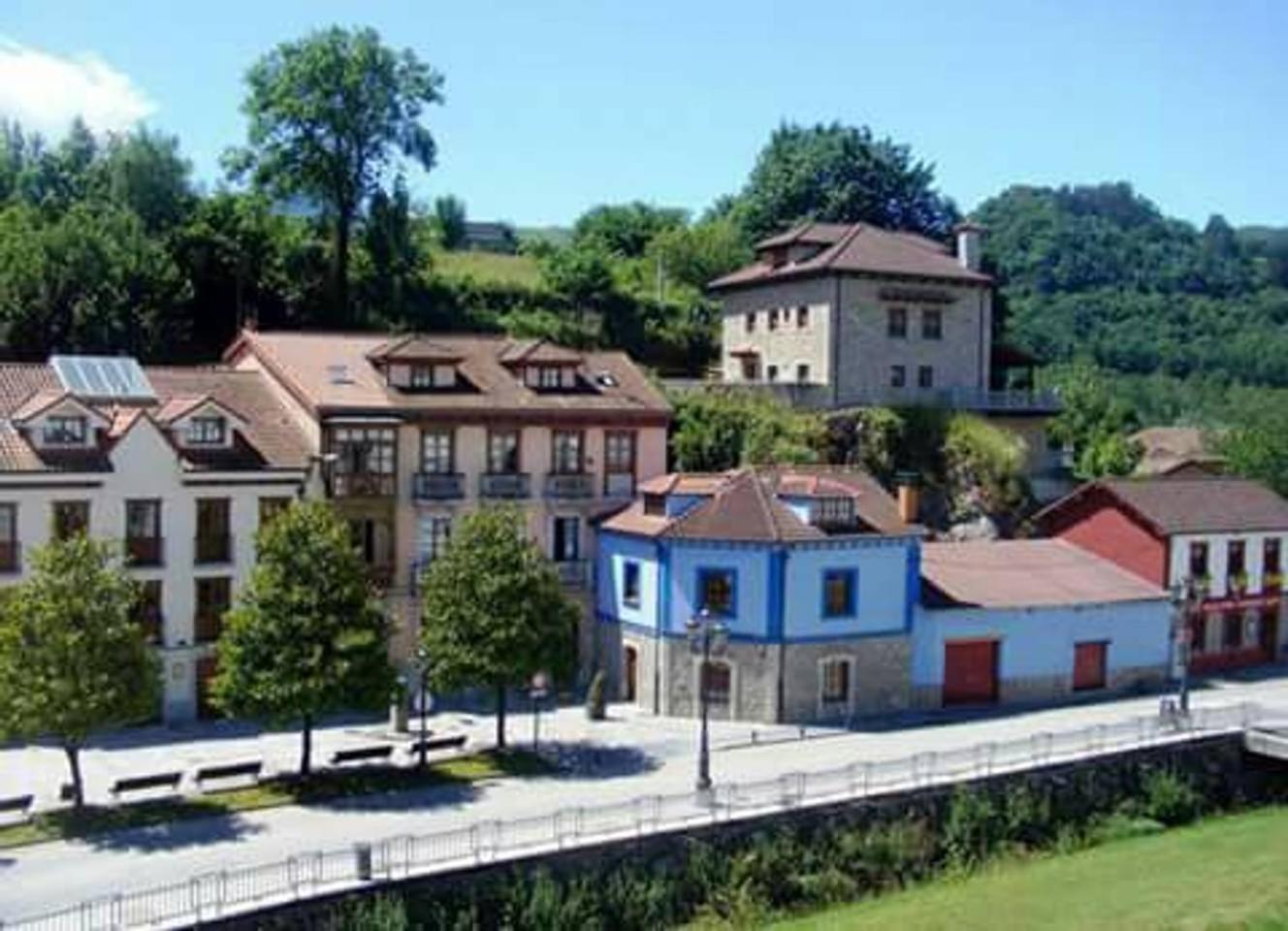 LA CASA AZUL DE LAS CALDAS