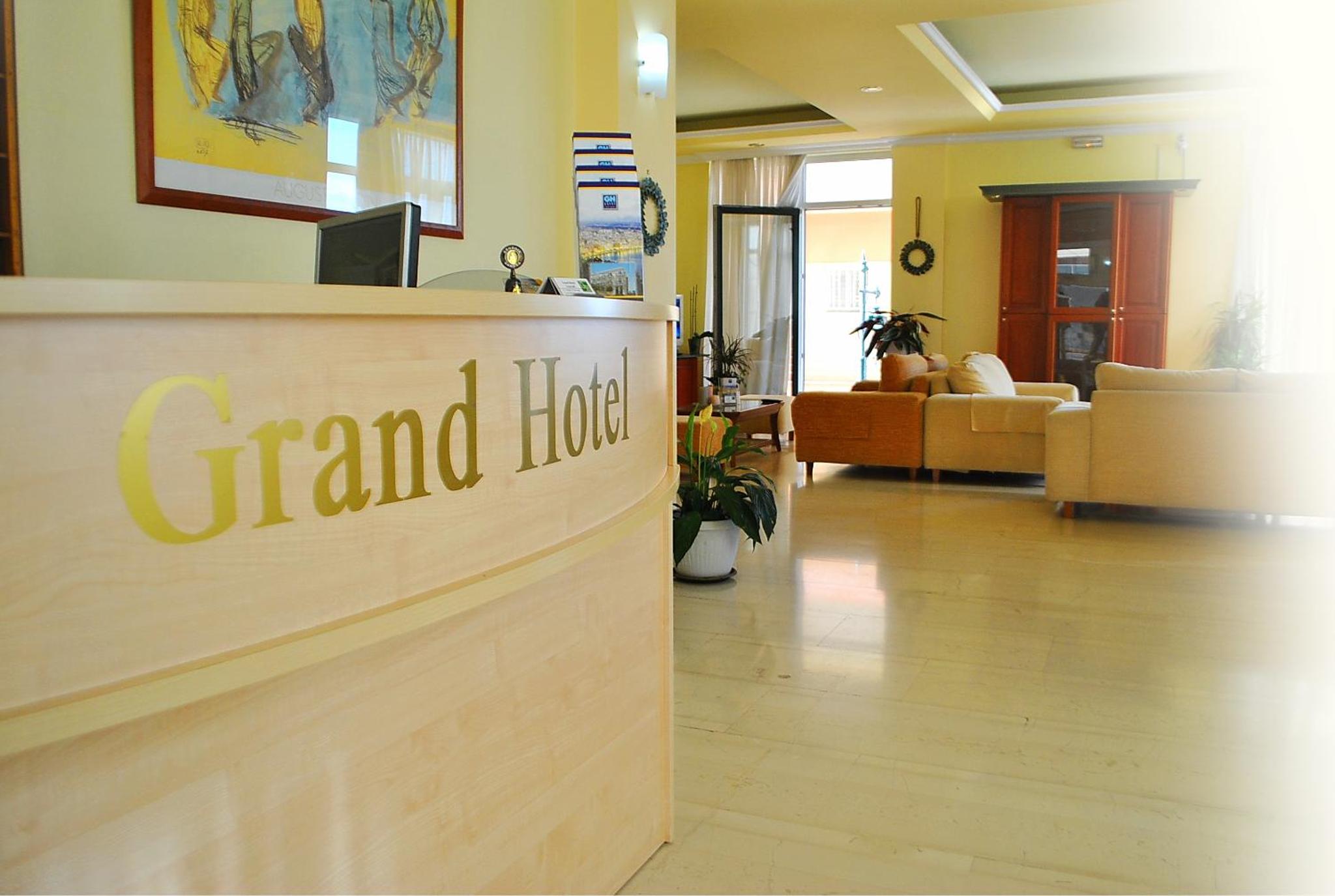 Grand Hotel Loutraki