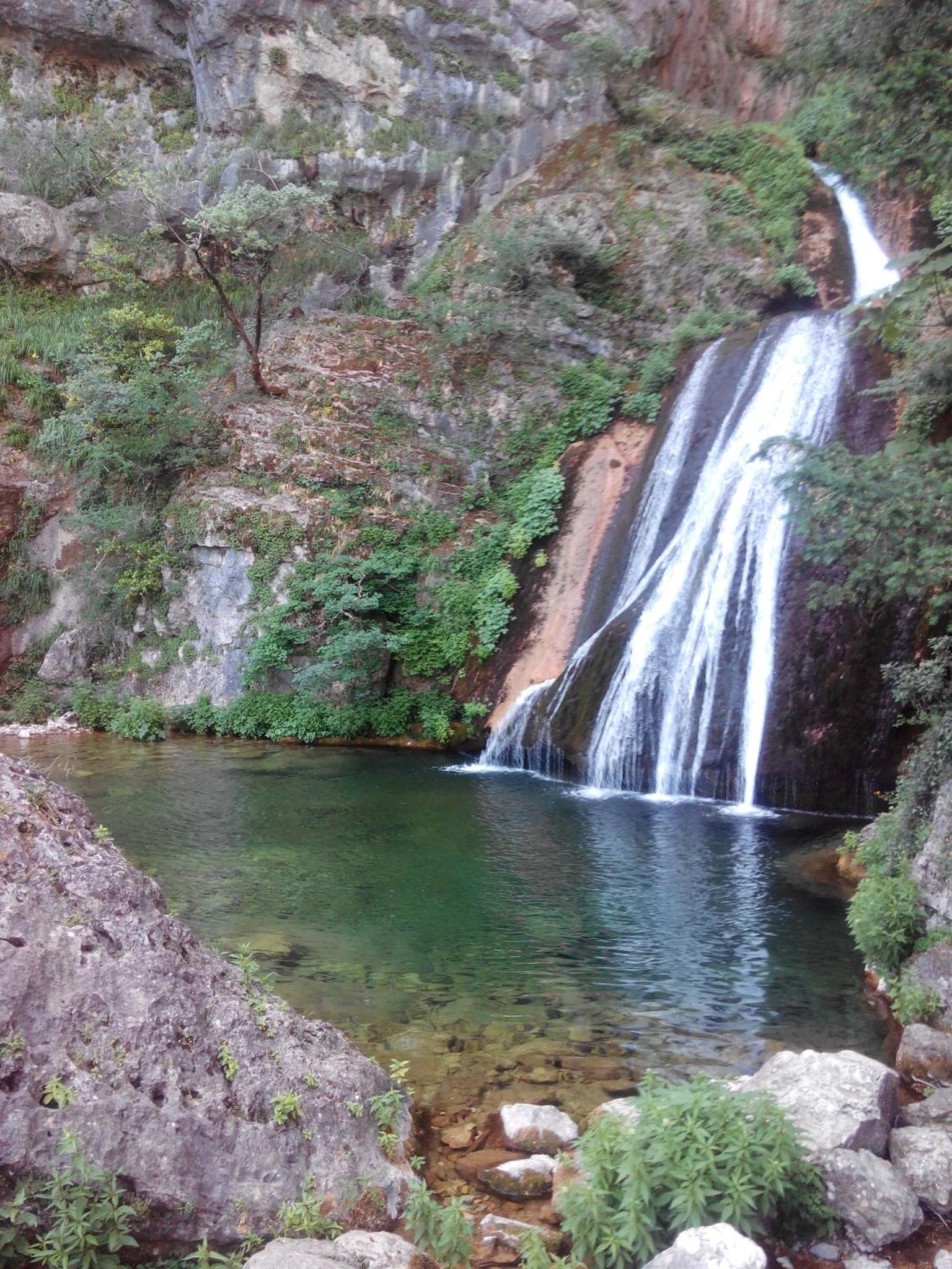 Chalet Parque Natural Calar Del Rio Mundo