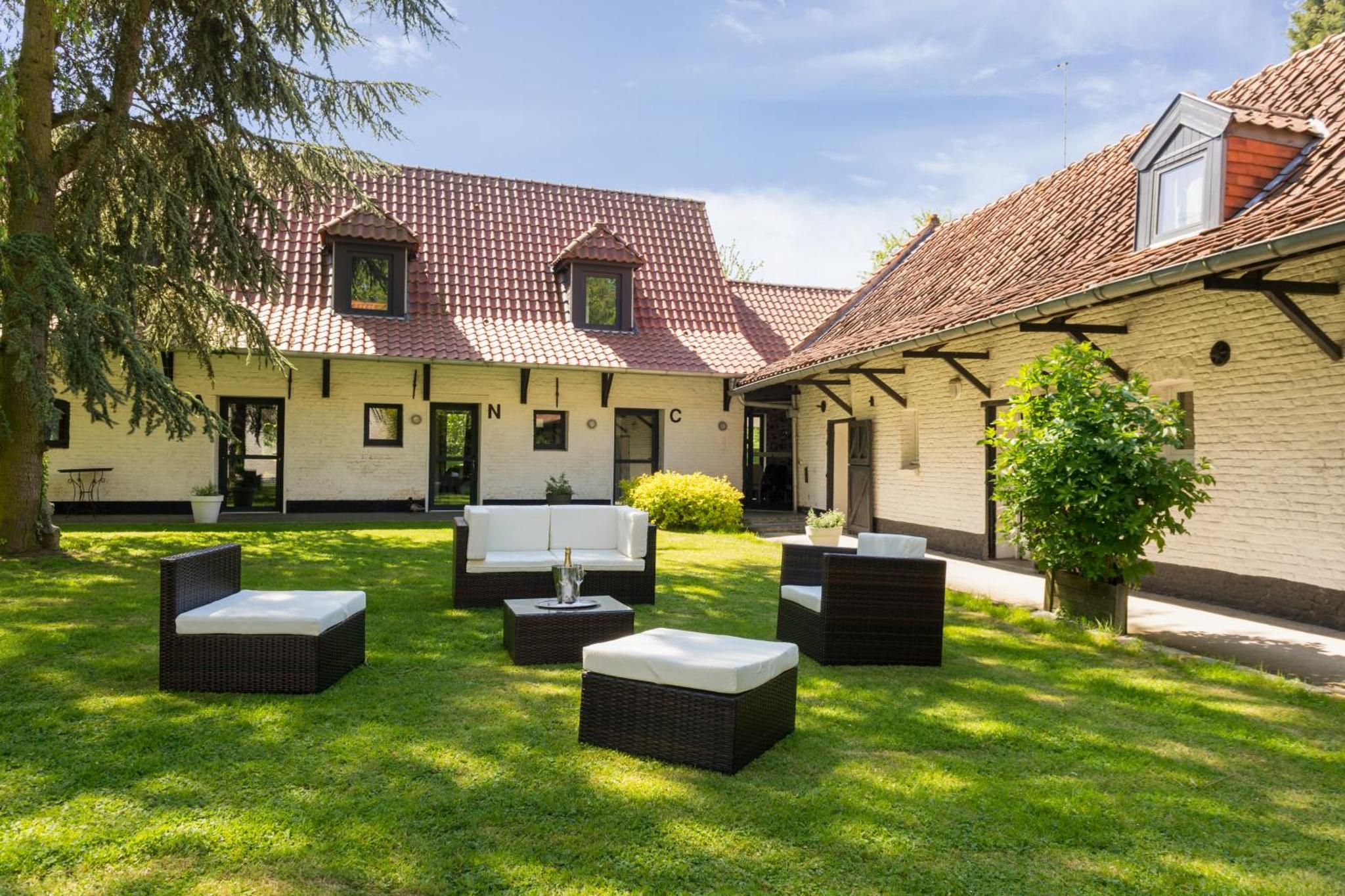 La Ferme Blanche Hotel