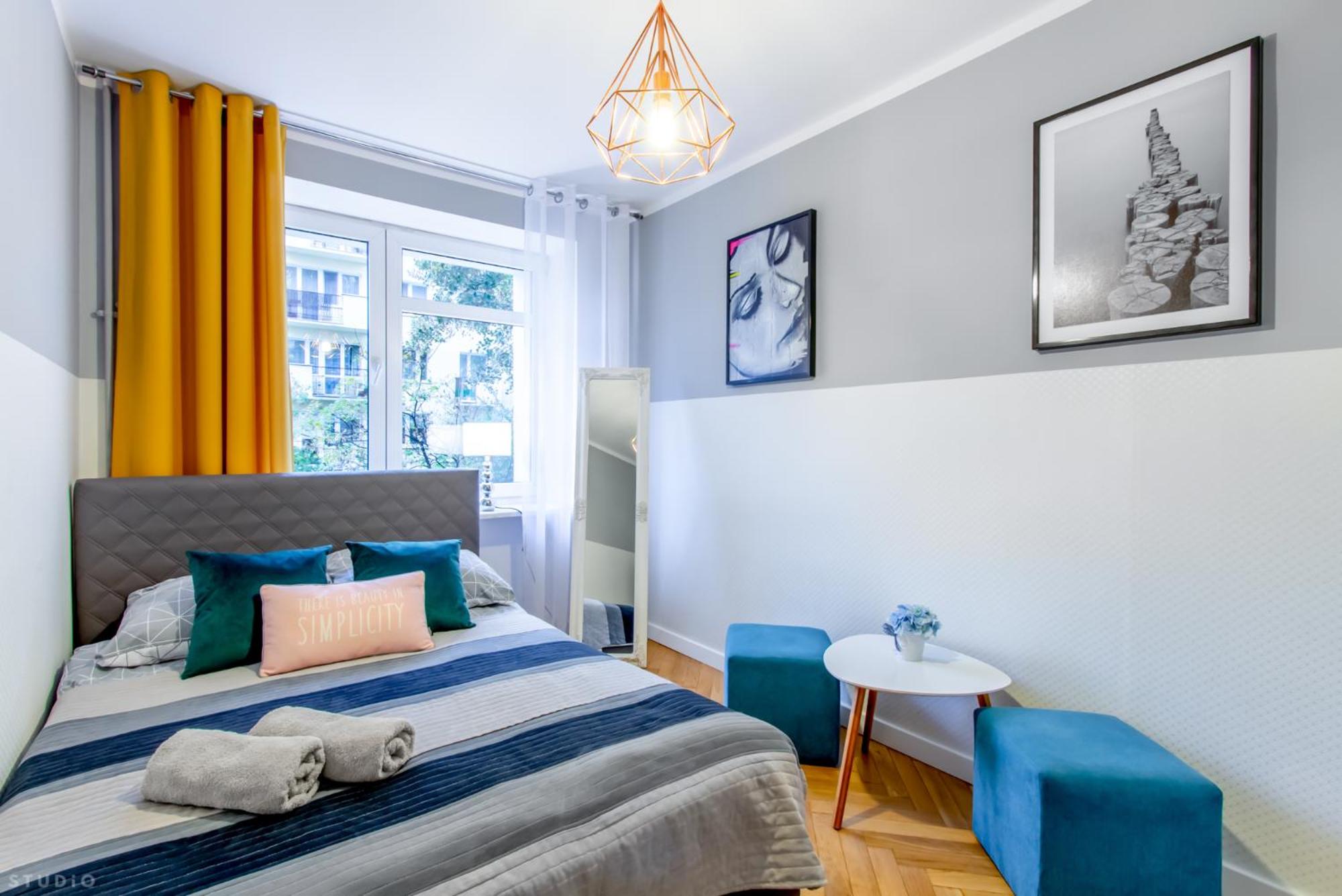 Clicktheflat Żurawia Street Apart Rooms