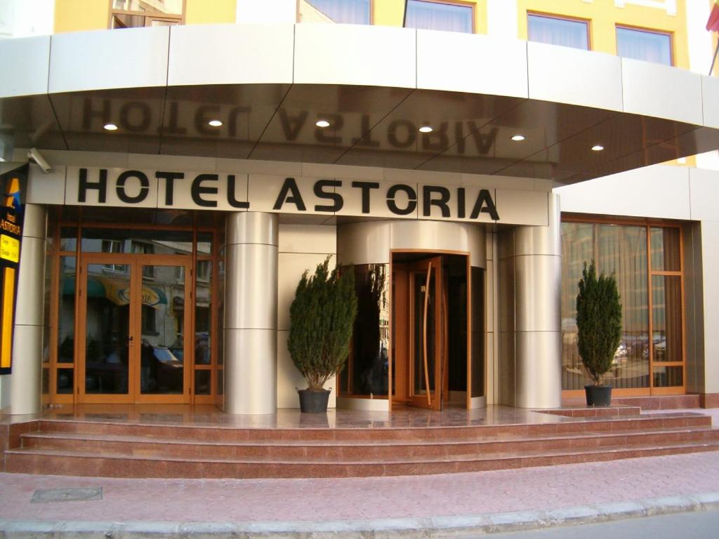 Hotel Astoria City Center