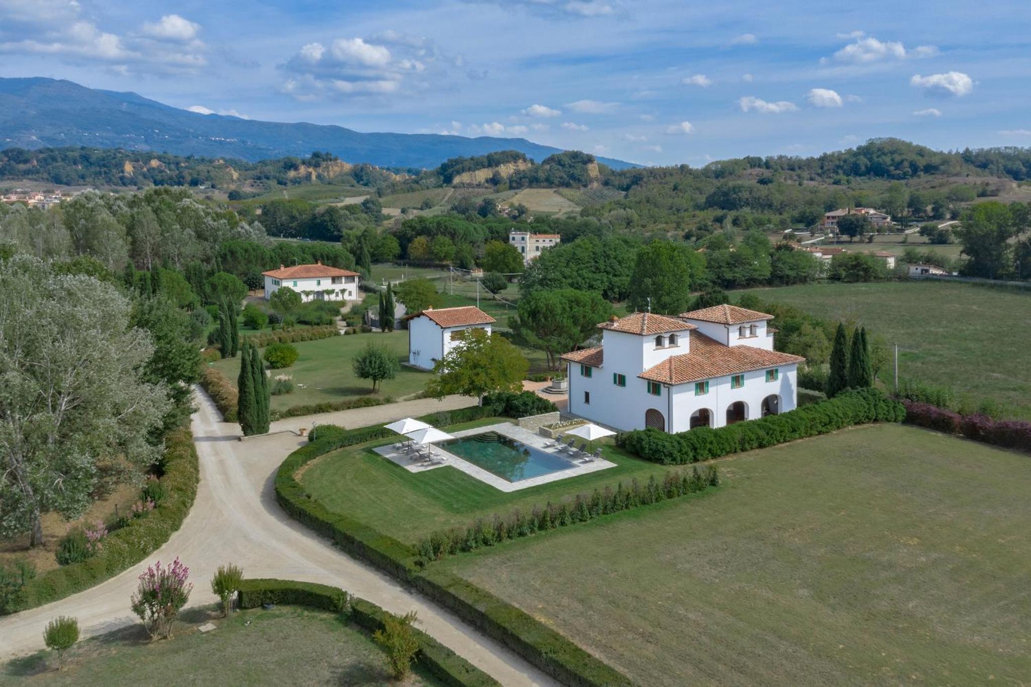 VIESCA Il Borro Toscana