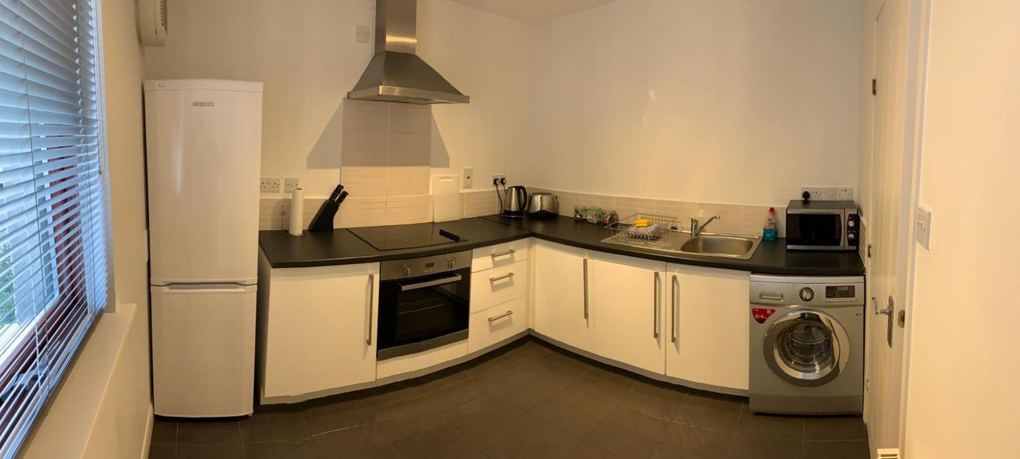 Aberdeen Serviced Apartments