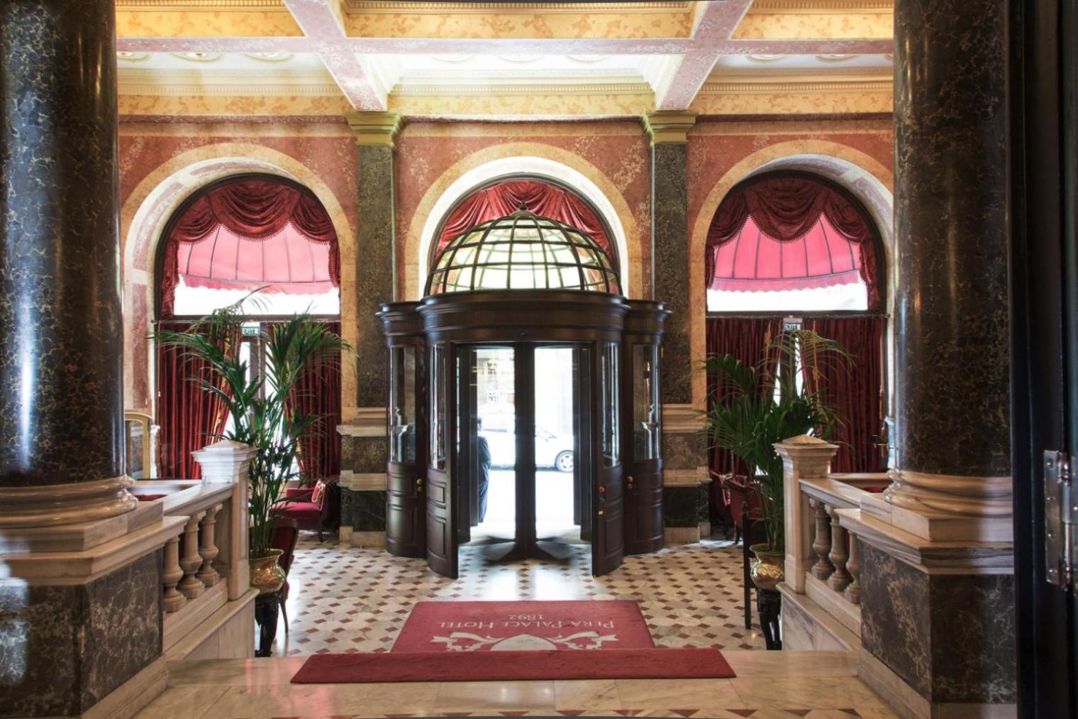 Pera Palace Hotel