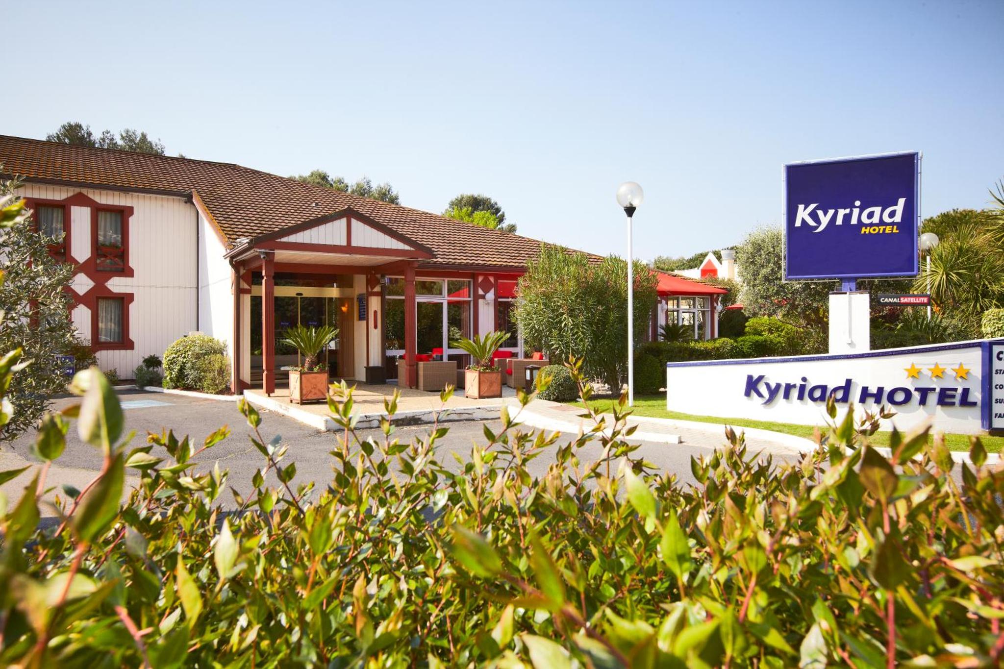 Hotel Kyriad Nîmes Ouest