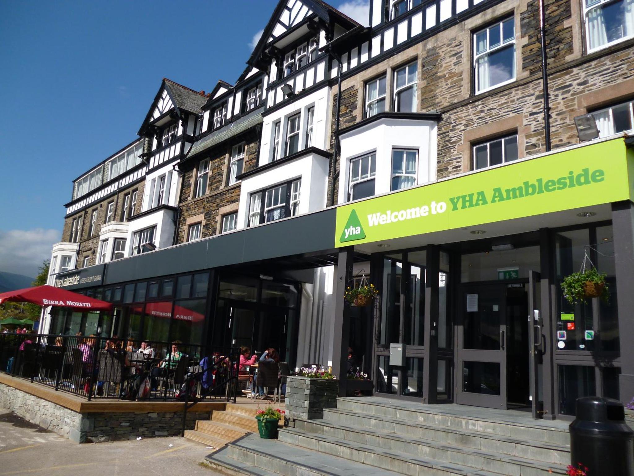 YHA Ambleside - Hostel