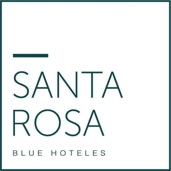 Blue Santa Rosa