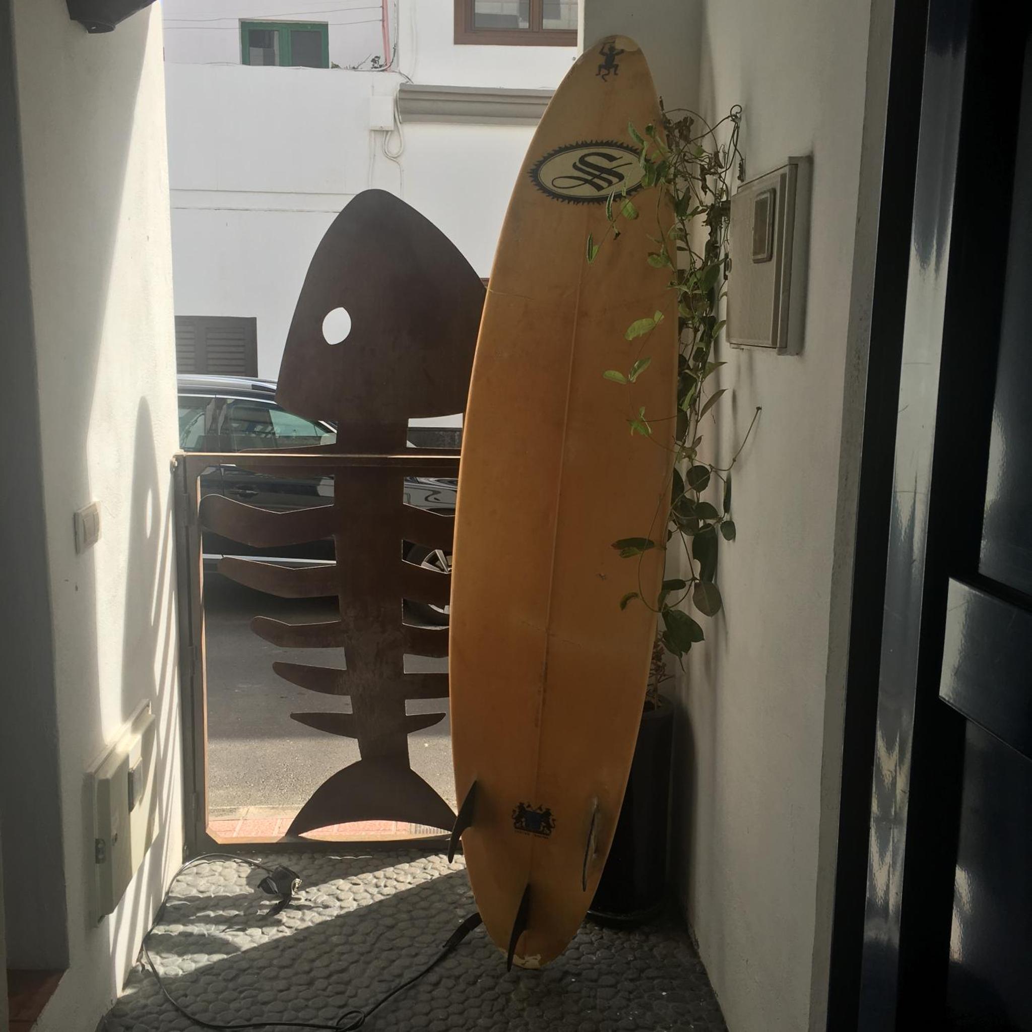 Estudio del Pescado en el Charco