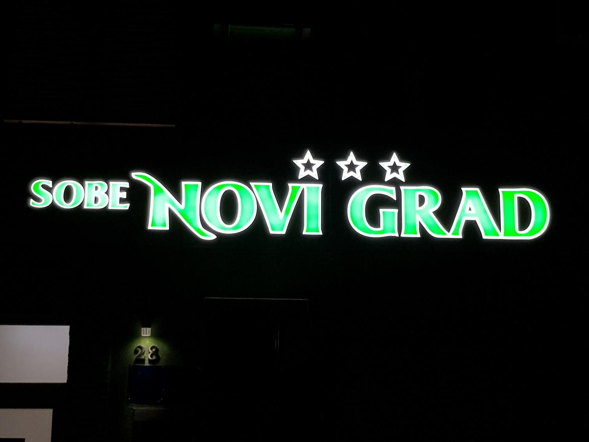 Sobe Novi grad