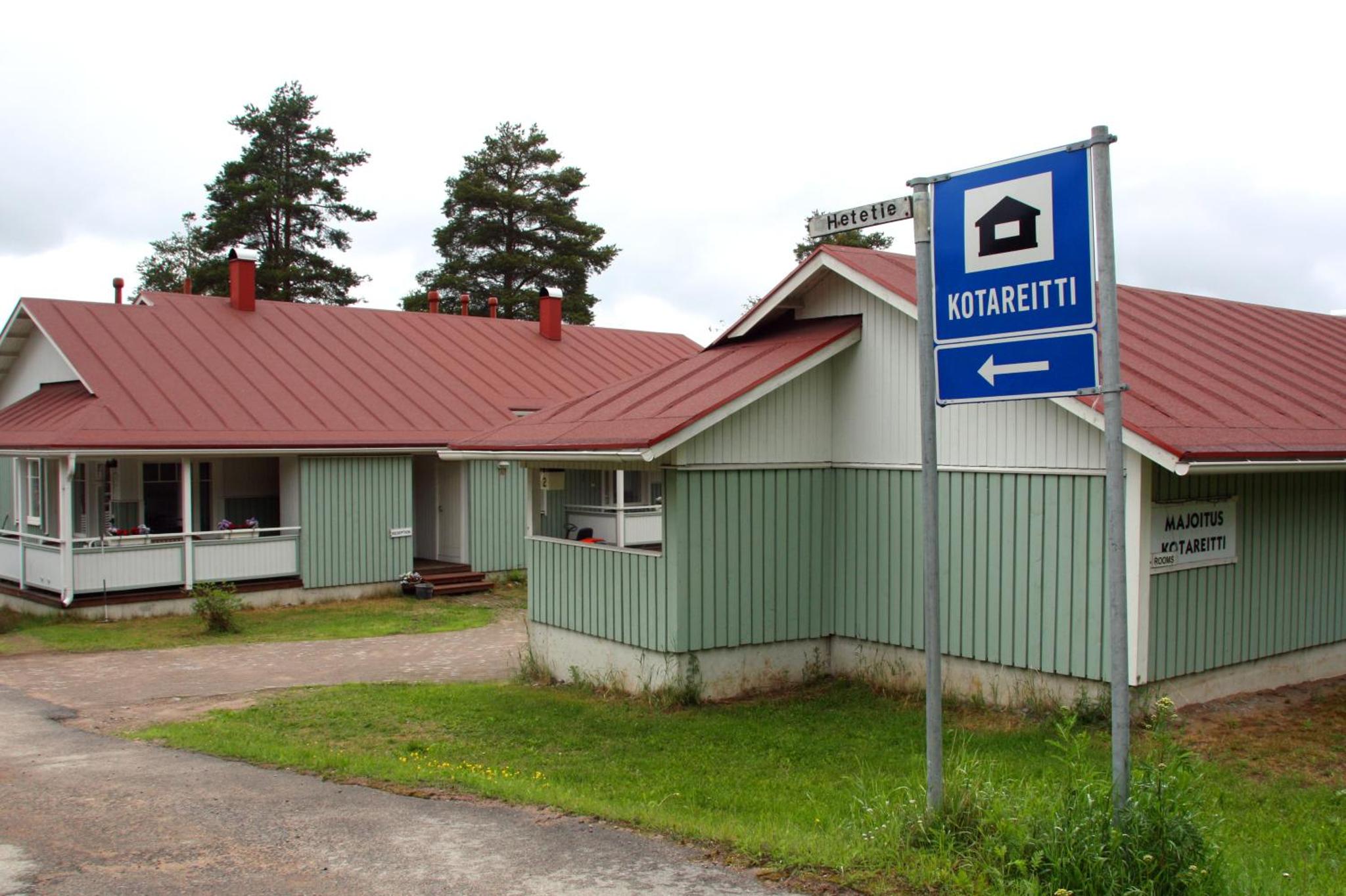 Kotareitti Apartments