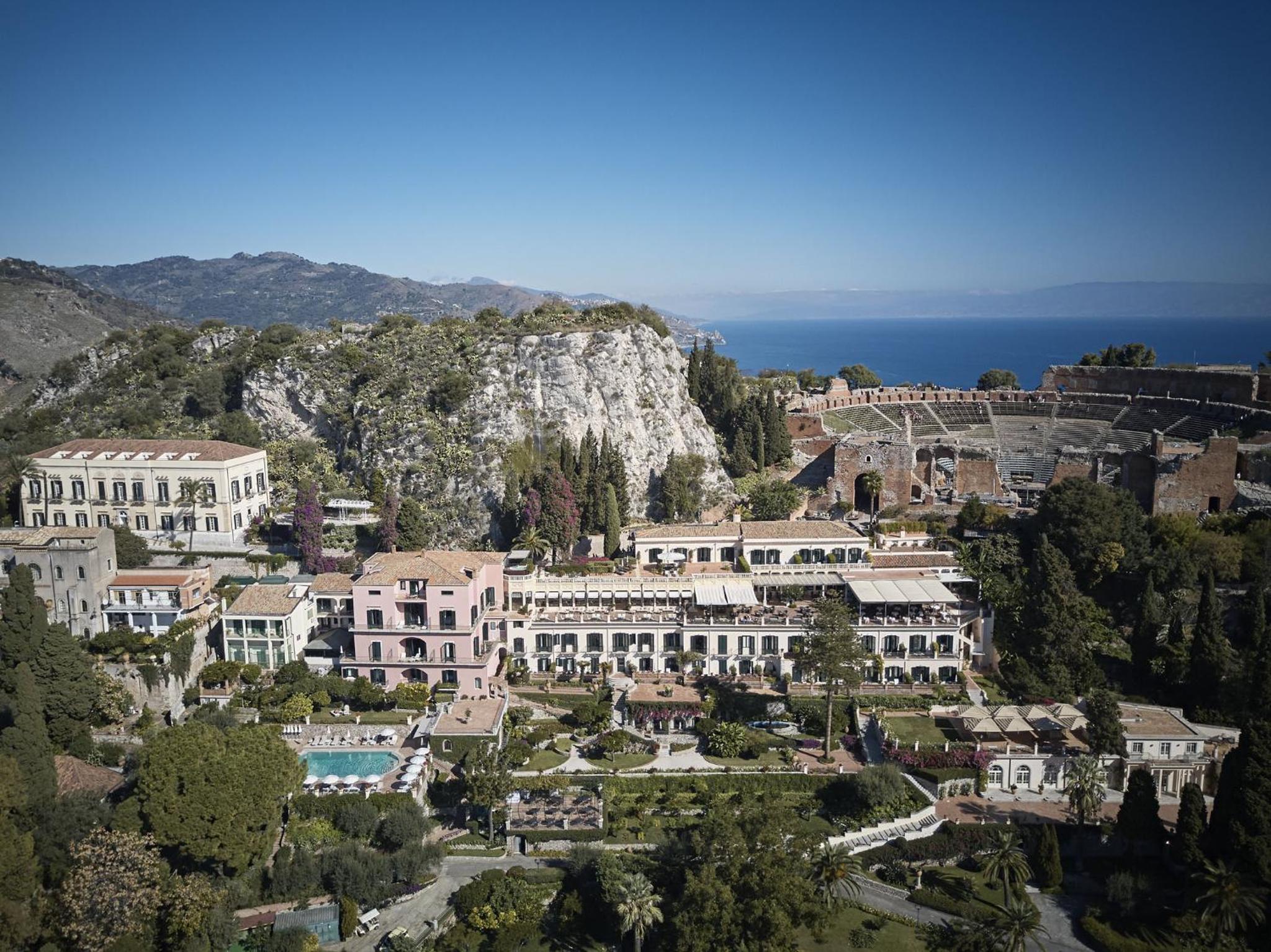 Grand Hotel Timeo, A Belmond Hotel