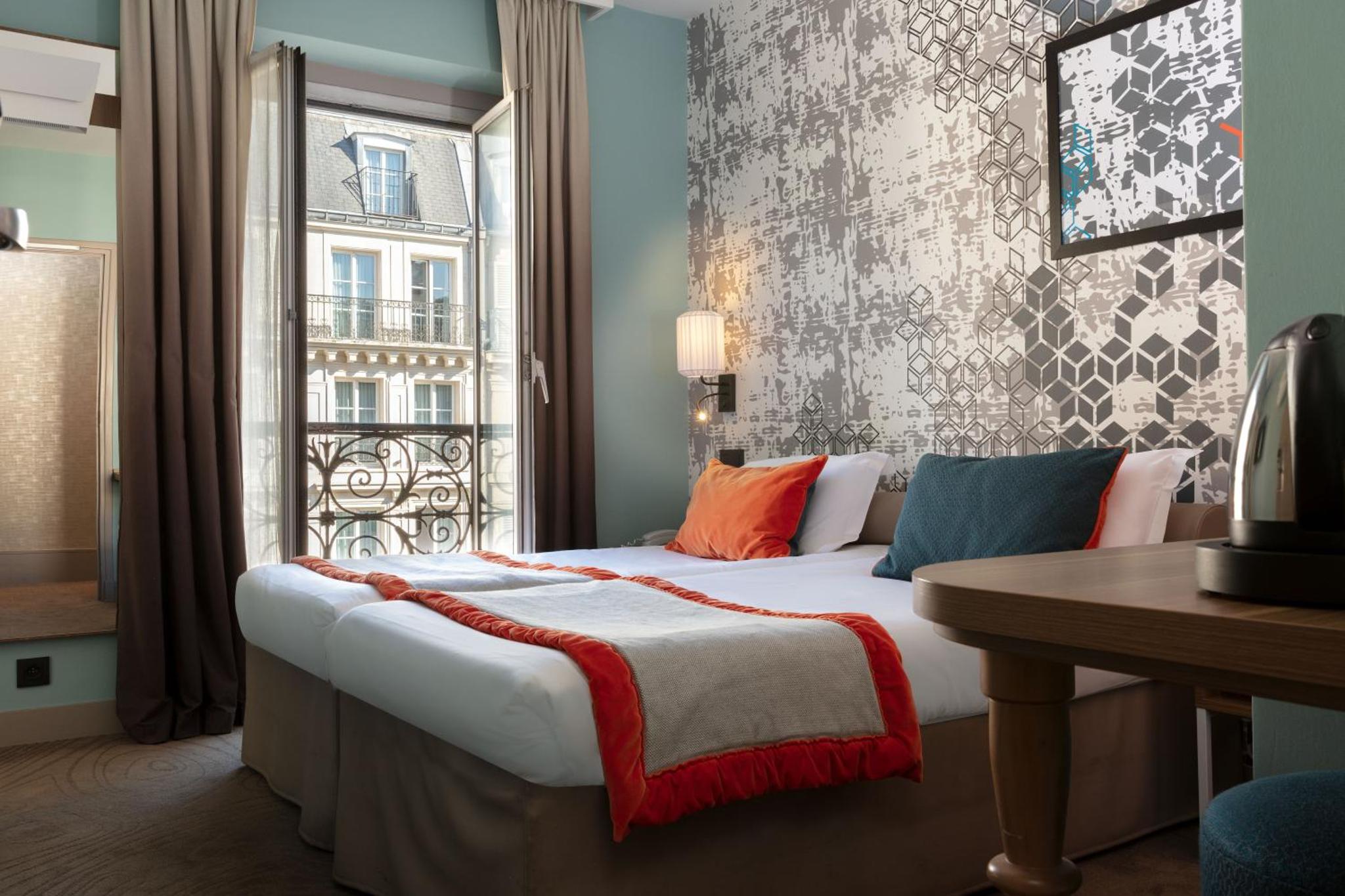 Hotel Des Nations St Germain