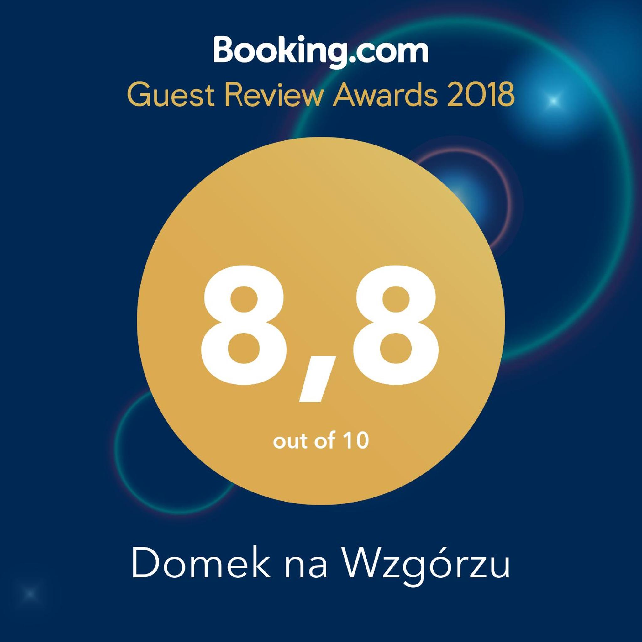 Domek Na Wzgórzu