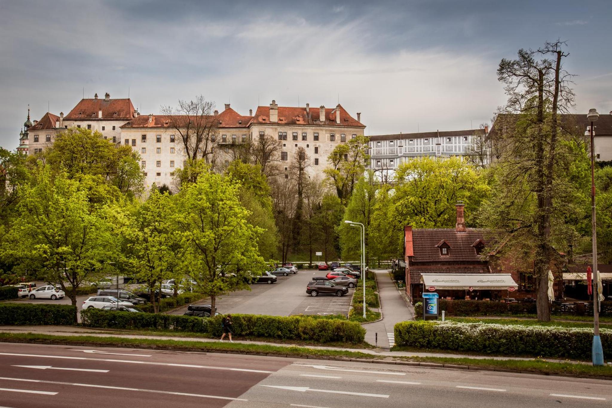 Apartmány U zámku