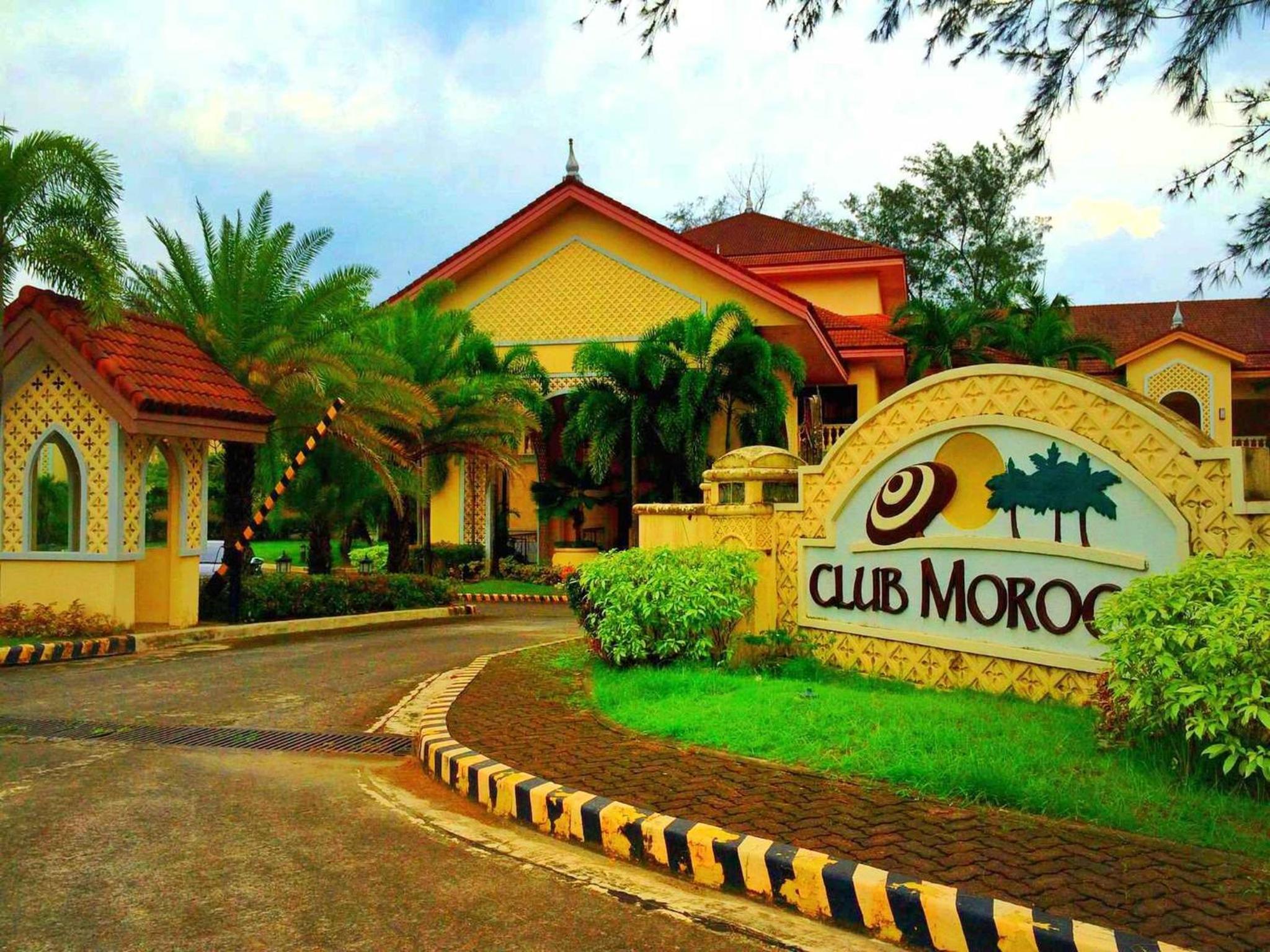 Club Morocco Beach And Country Club