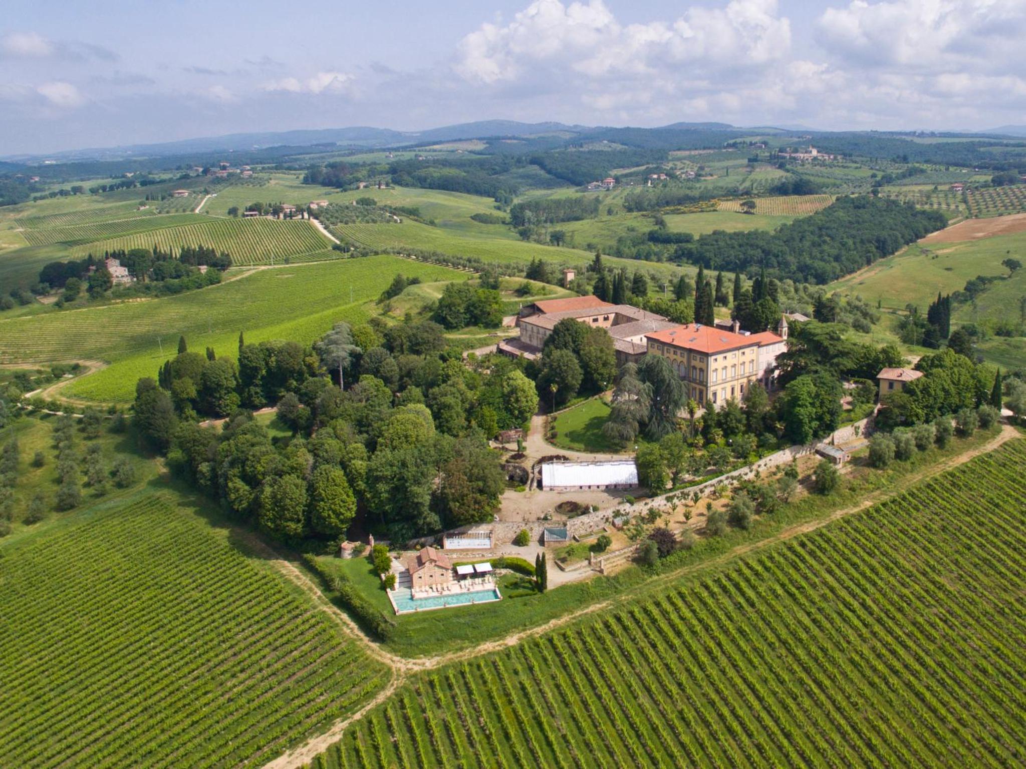 Tenuta di Monaciano