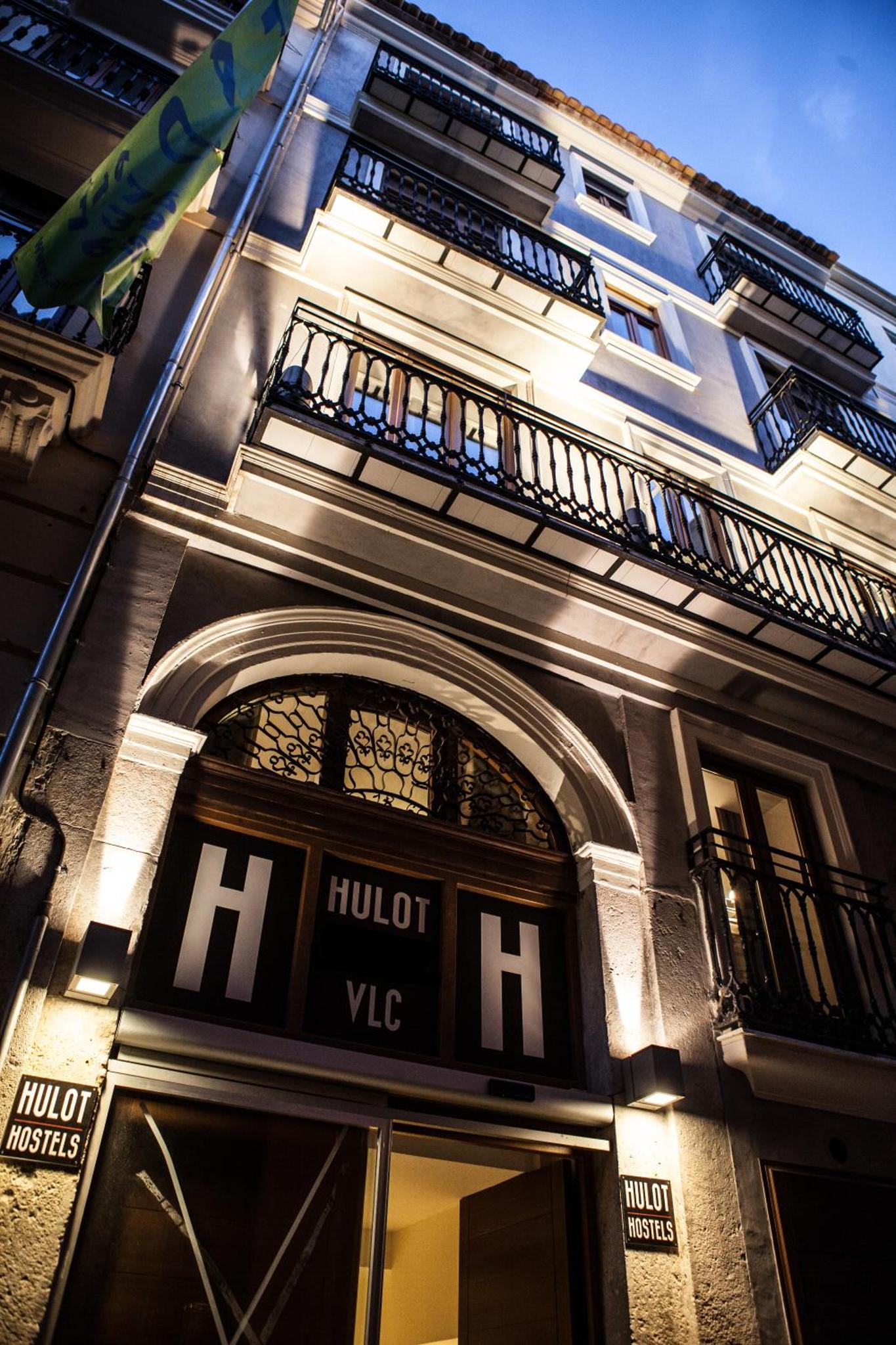 Hulot Hostal Valencia