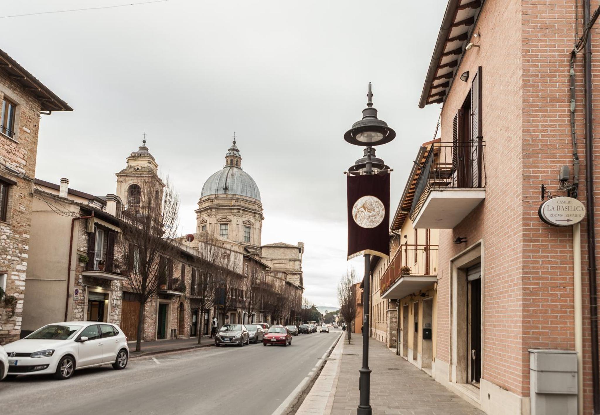 Camere la Basilica