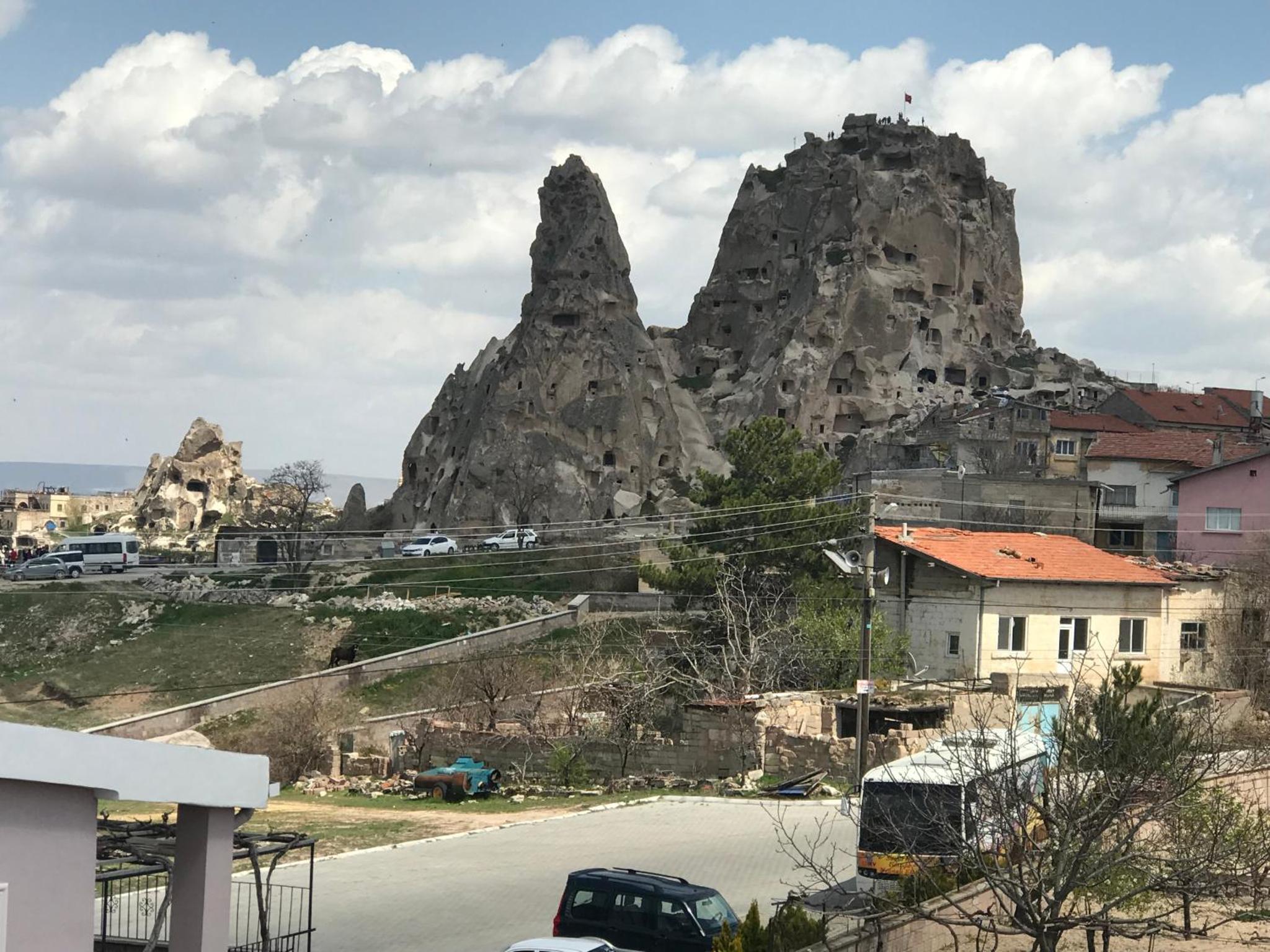 Karlık Stone House