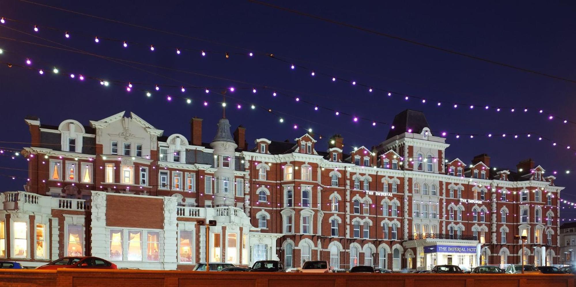 The Imperial Hotel Blackpool