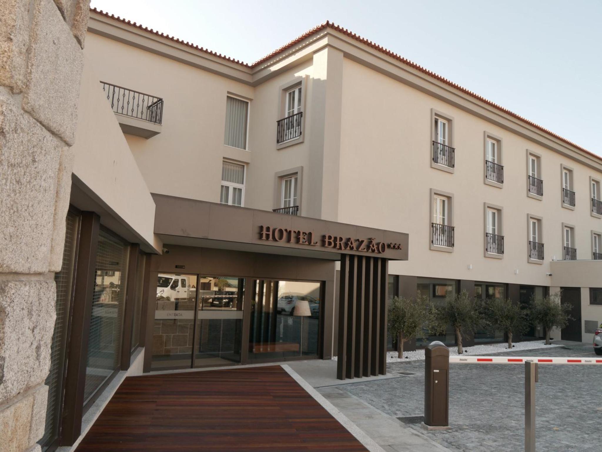 Hotel Brazao