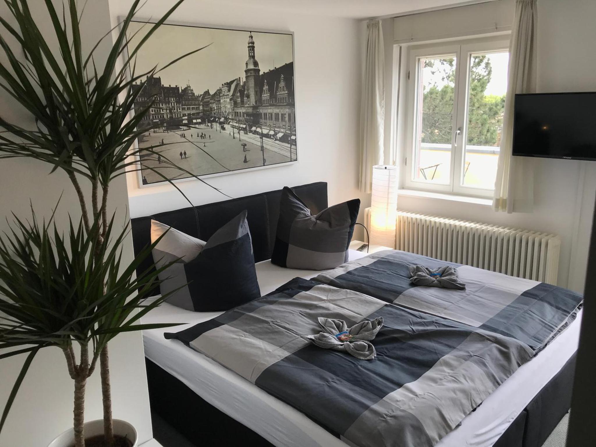 Ferienwohnungen und Apartmenthaus Halle Saale - Villa Mathilda