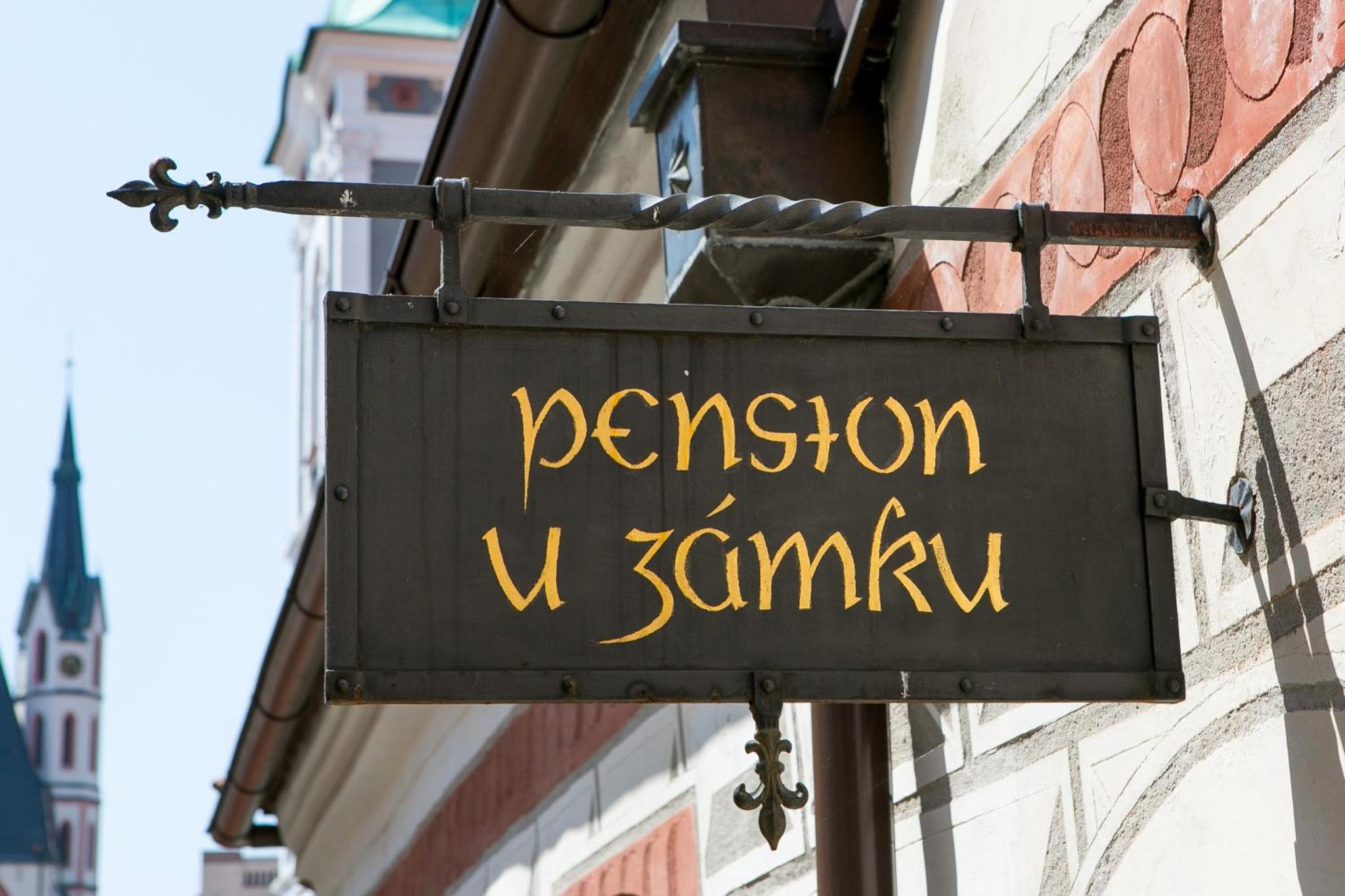 Pension U Zámku