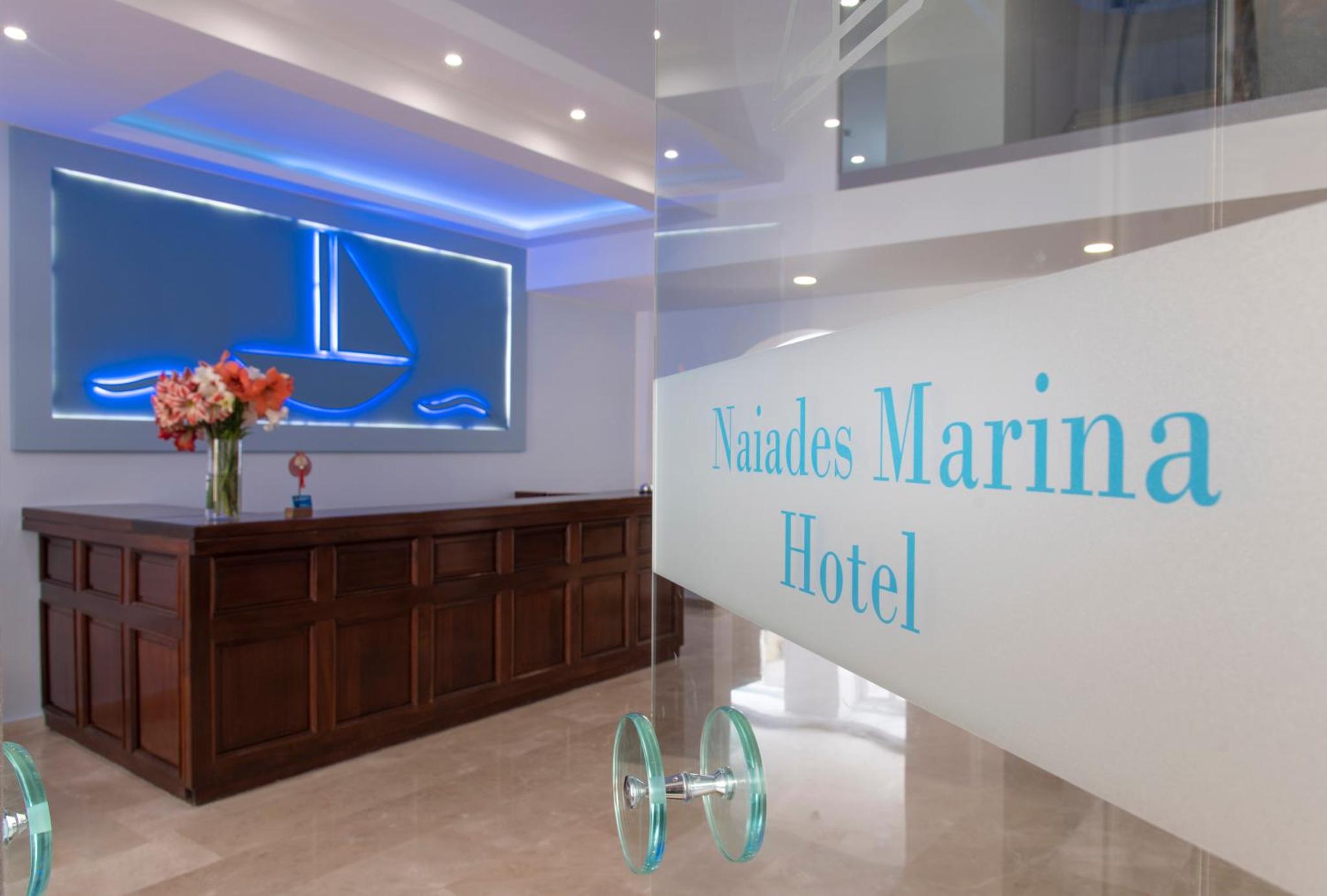 Naiades Marina Hotel