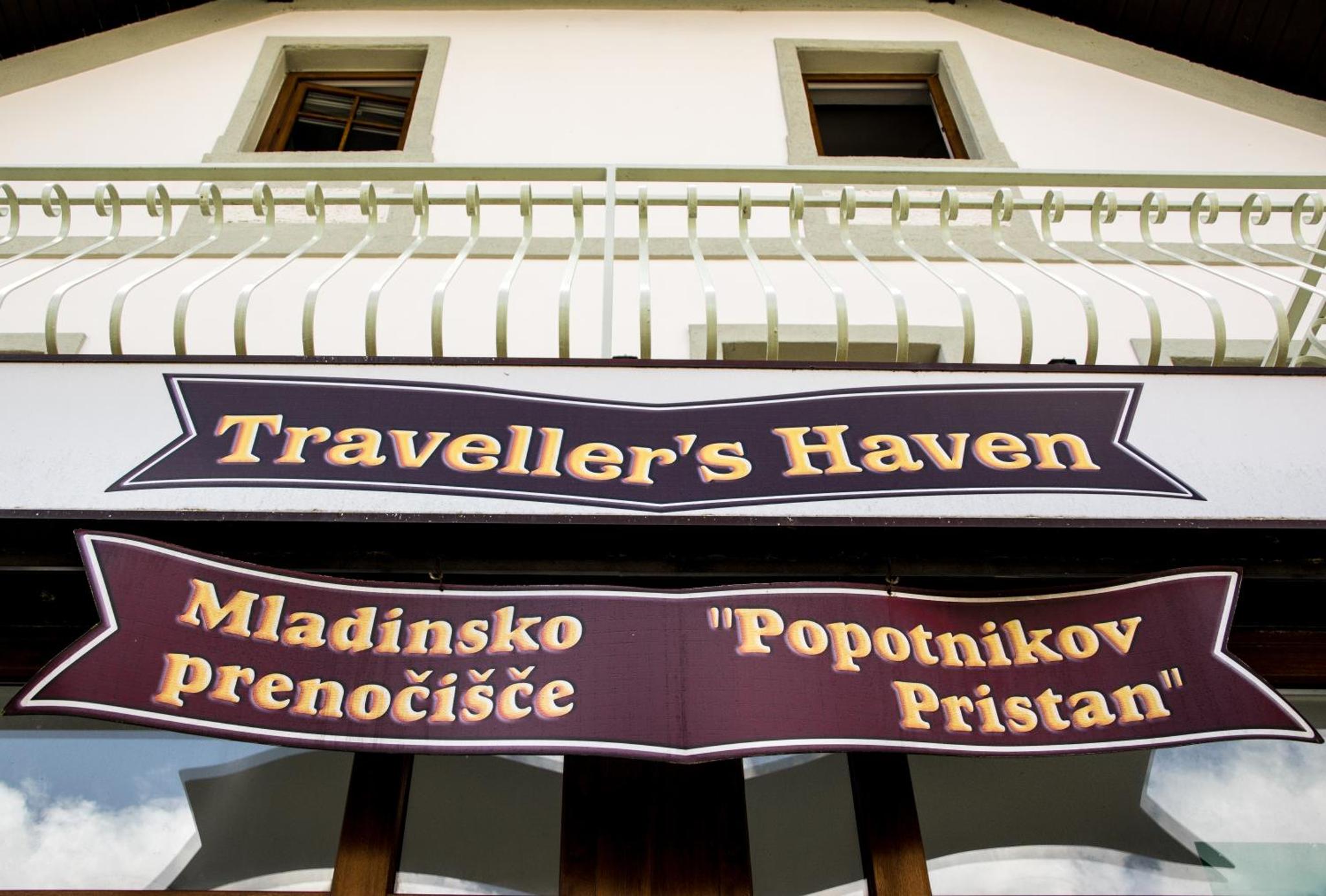 Travellers’ Haven Hostel Bled