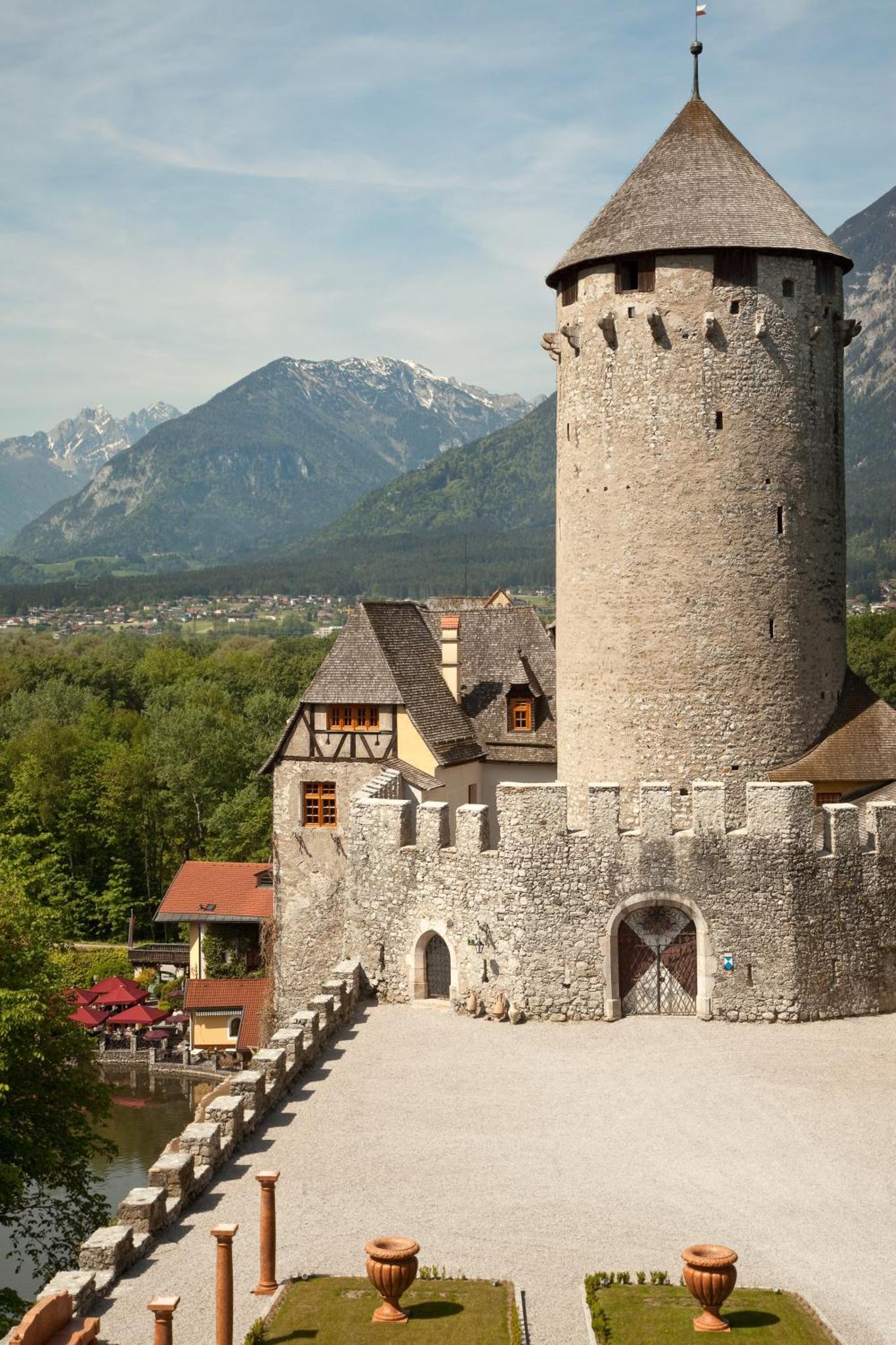 Hotel Schloss Matzen