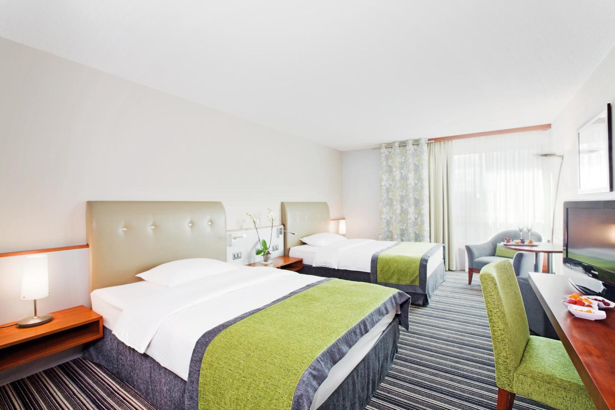 Movenpick Hotel Zuerich-Airport