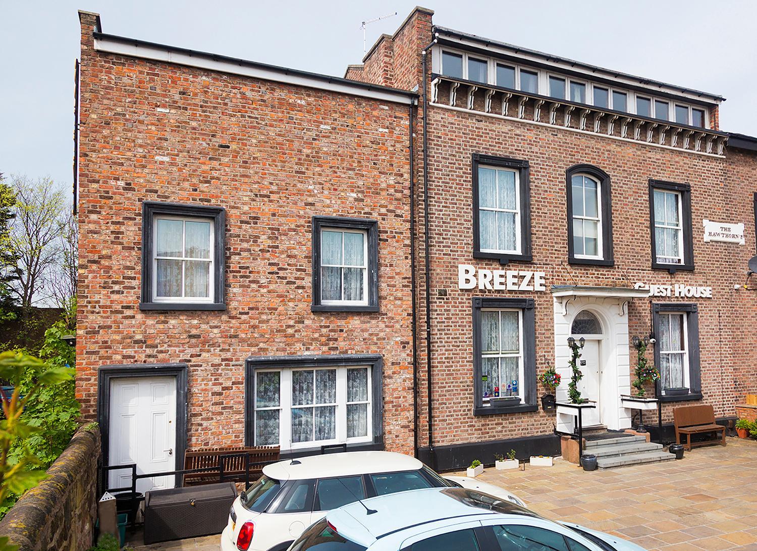 The Breeze Guest House