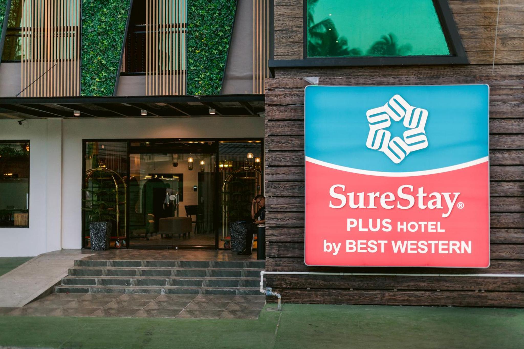 Surestay Plus Hotel by Best Western Ac Luxe Angeles City