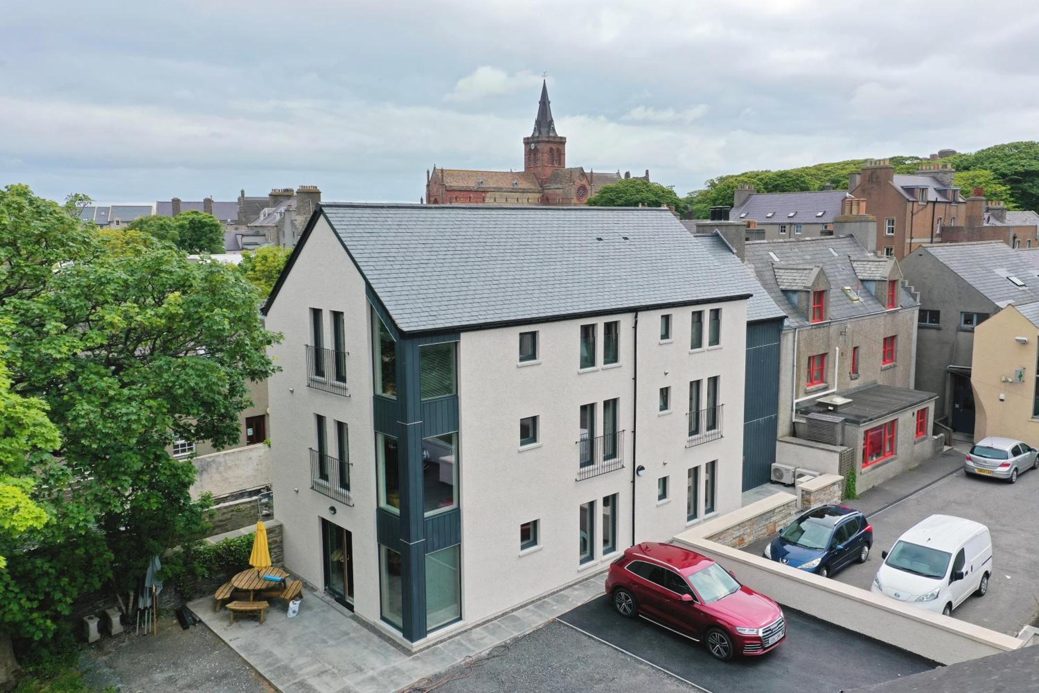 Apt 1, Fraser Close, Kirkwall